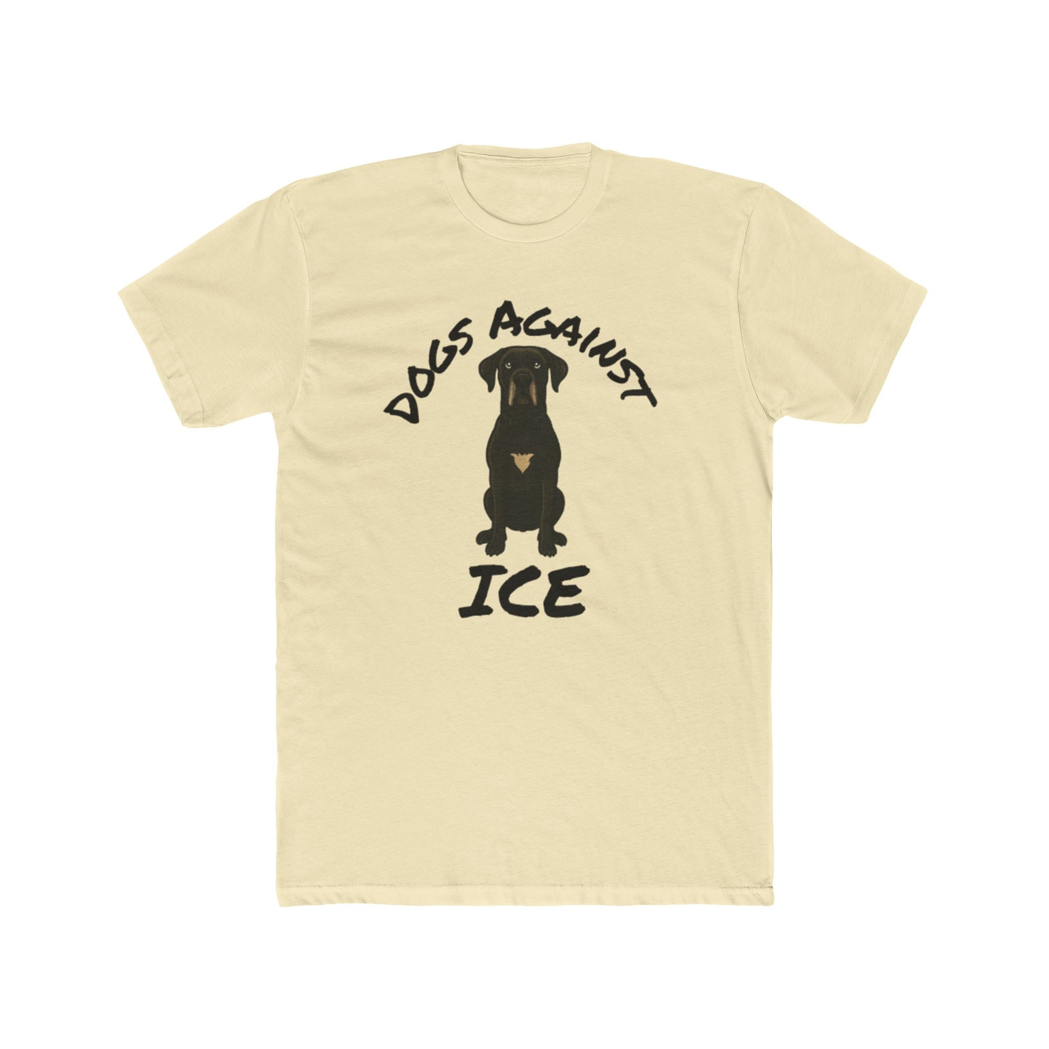 Dogs Against ICE New Tee