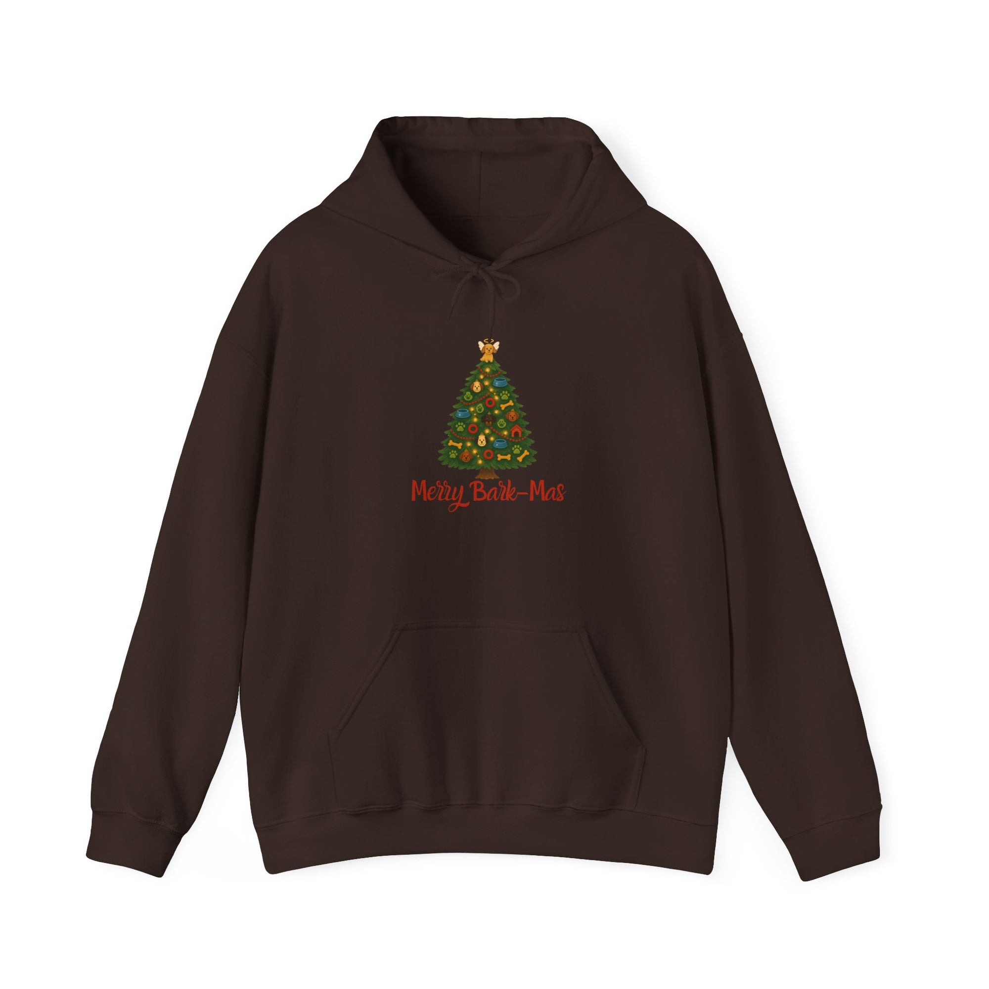Merry Bark-mas! Hoodie