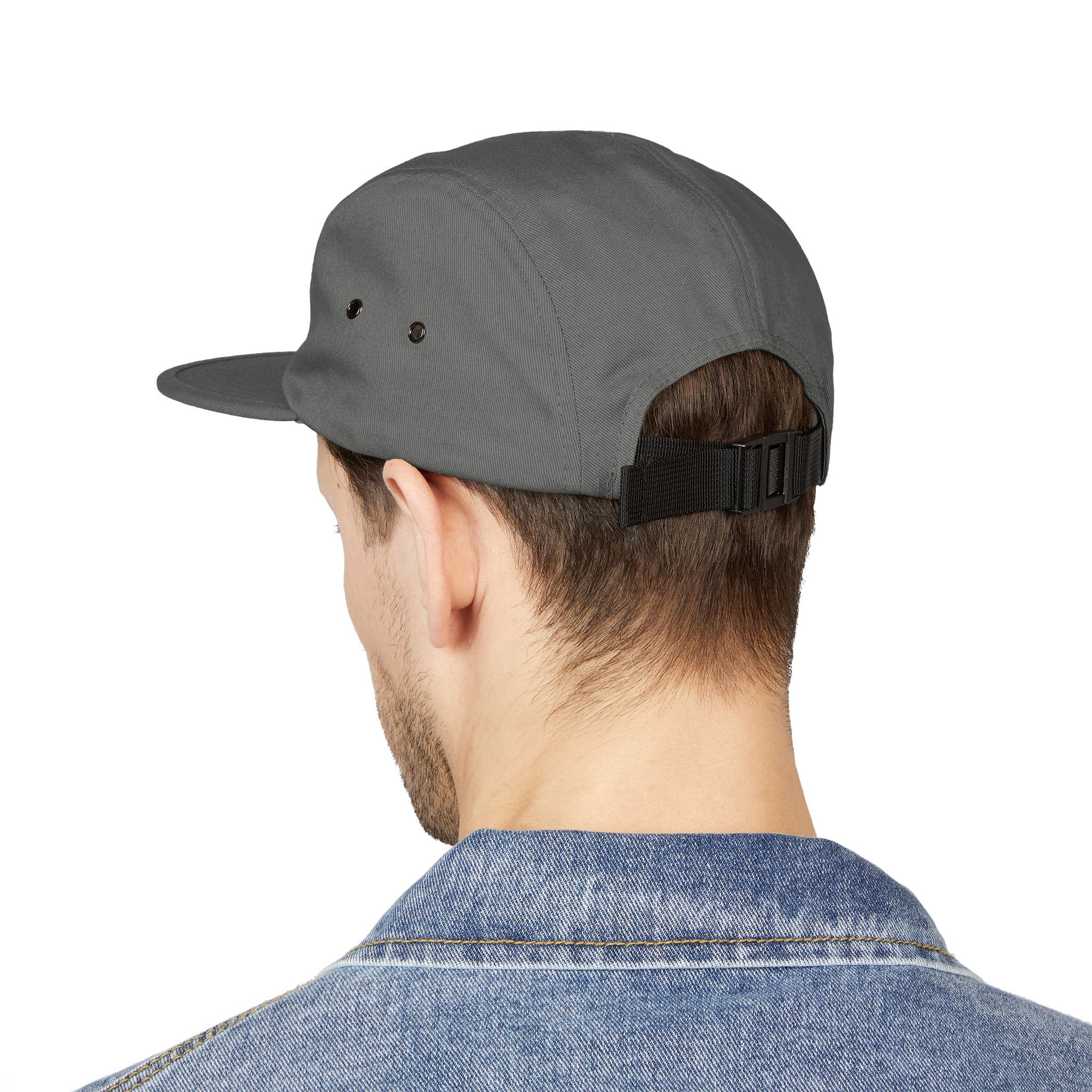 Catch Love 5-Panel Hat