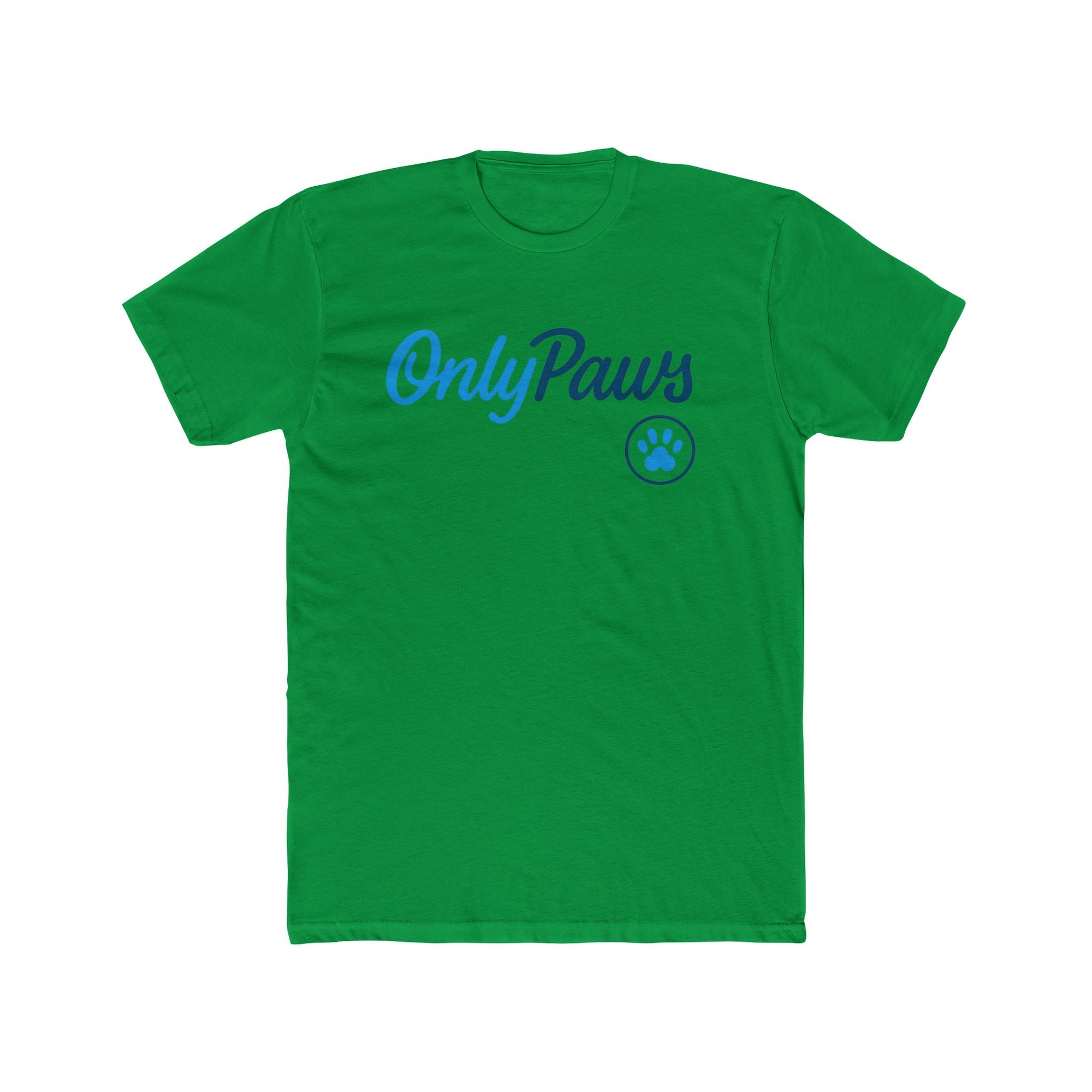 Only Paws New Tee