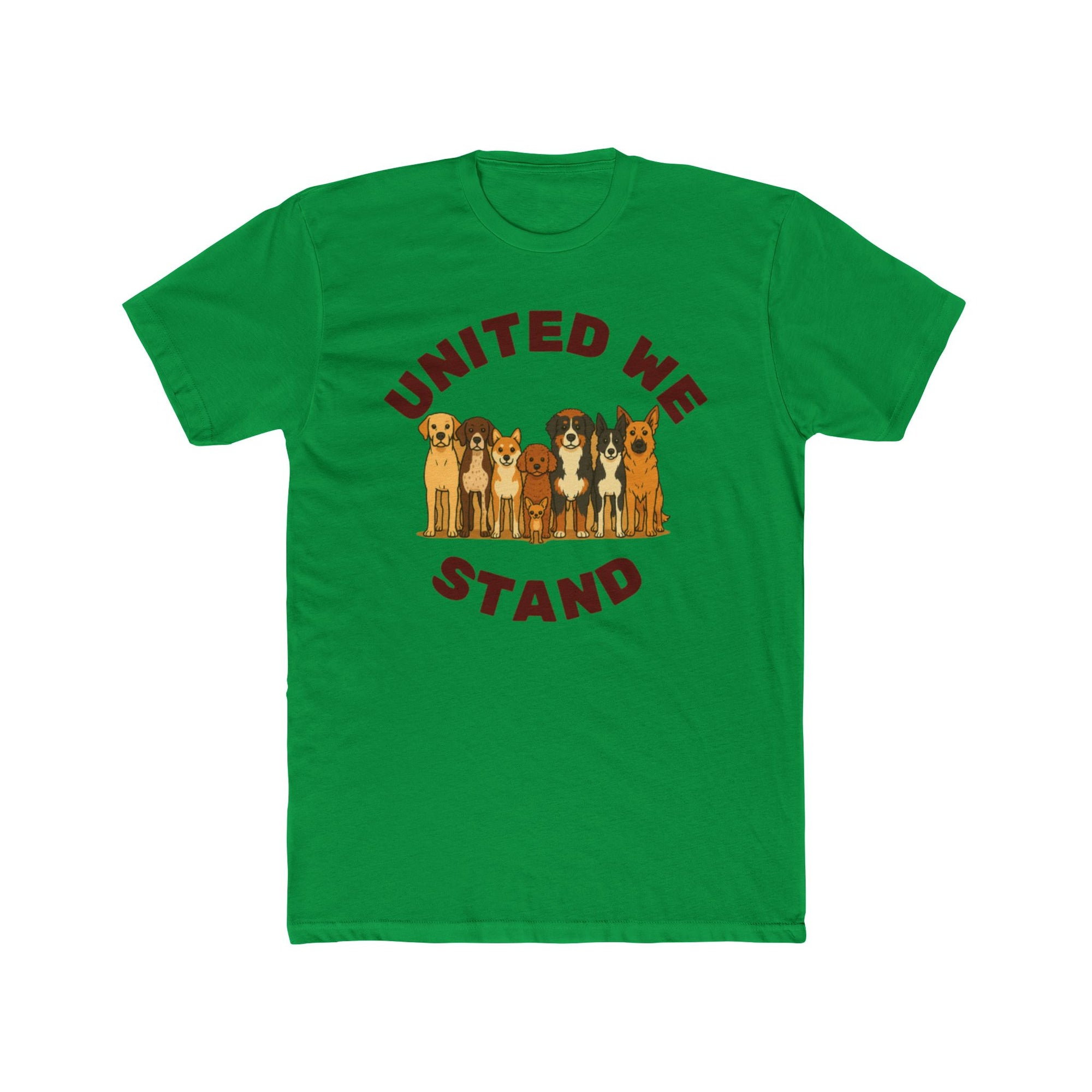 United We Stand Tee