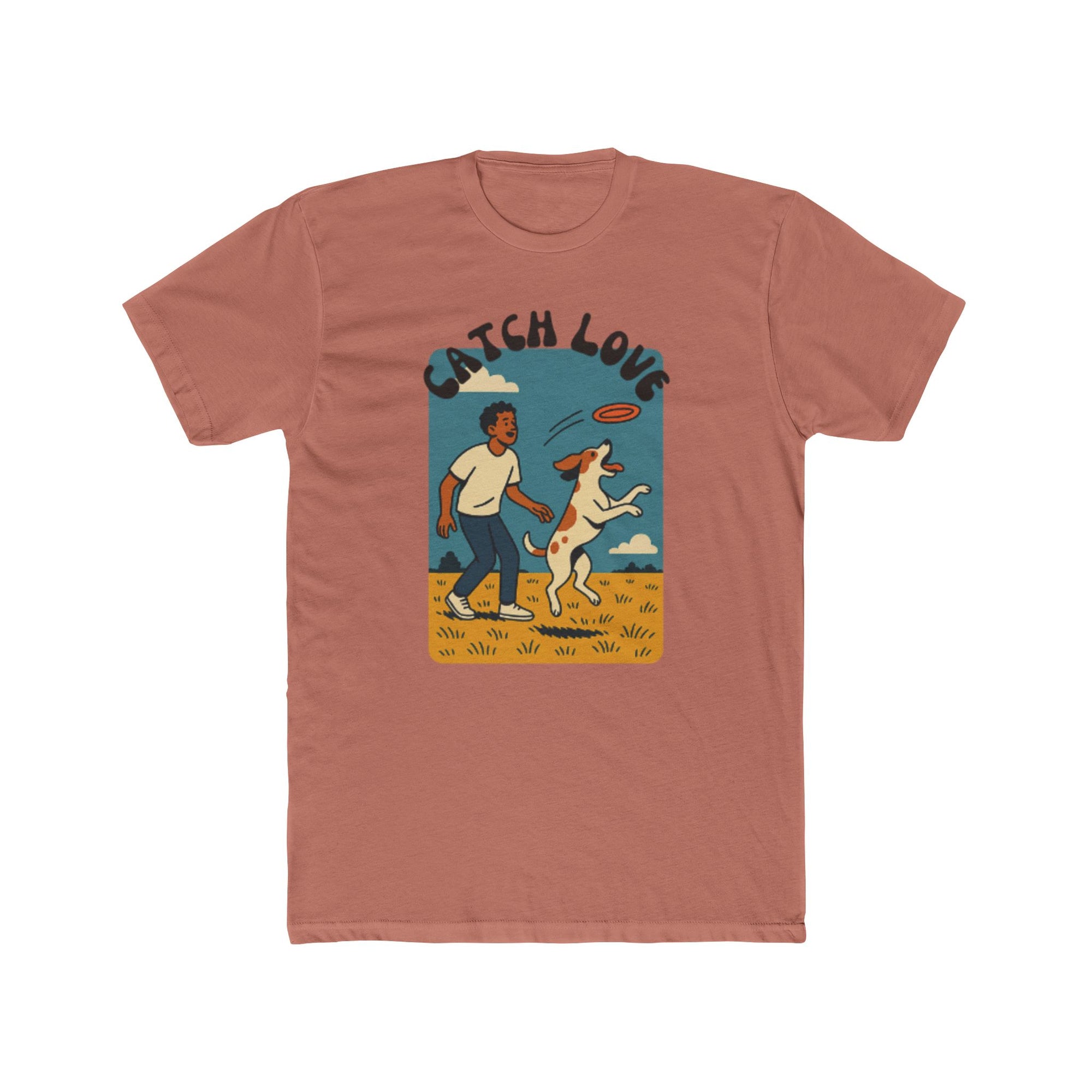Catch Love Tee