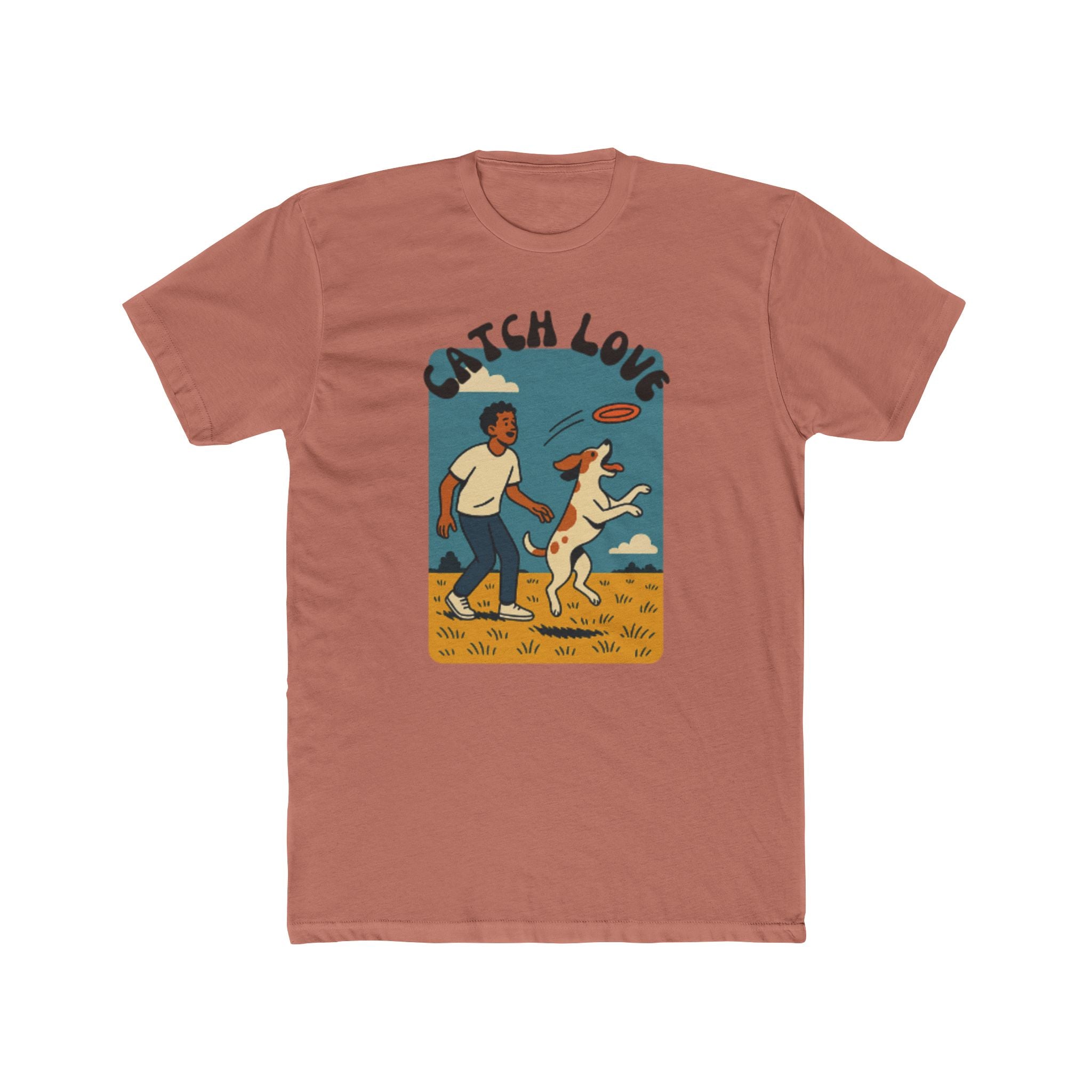 Catch Love Tee