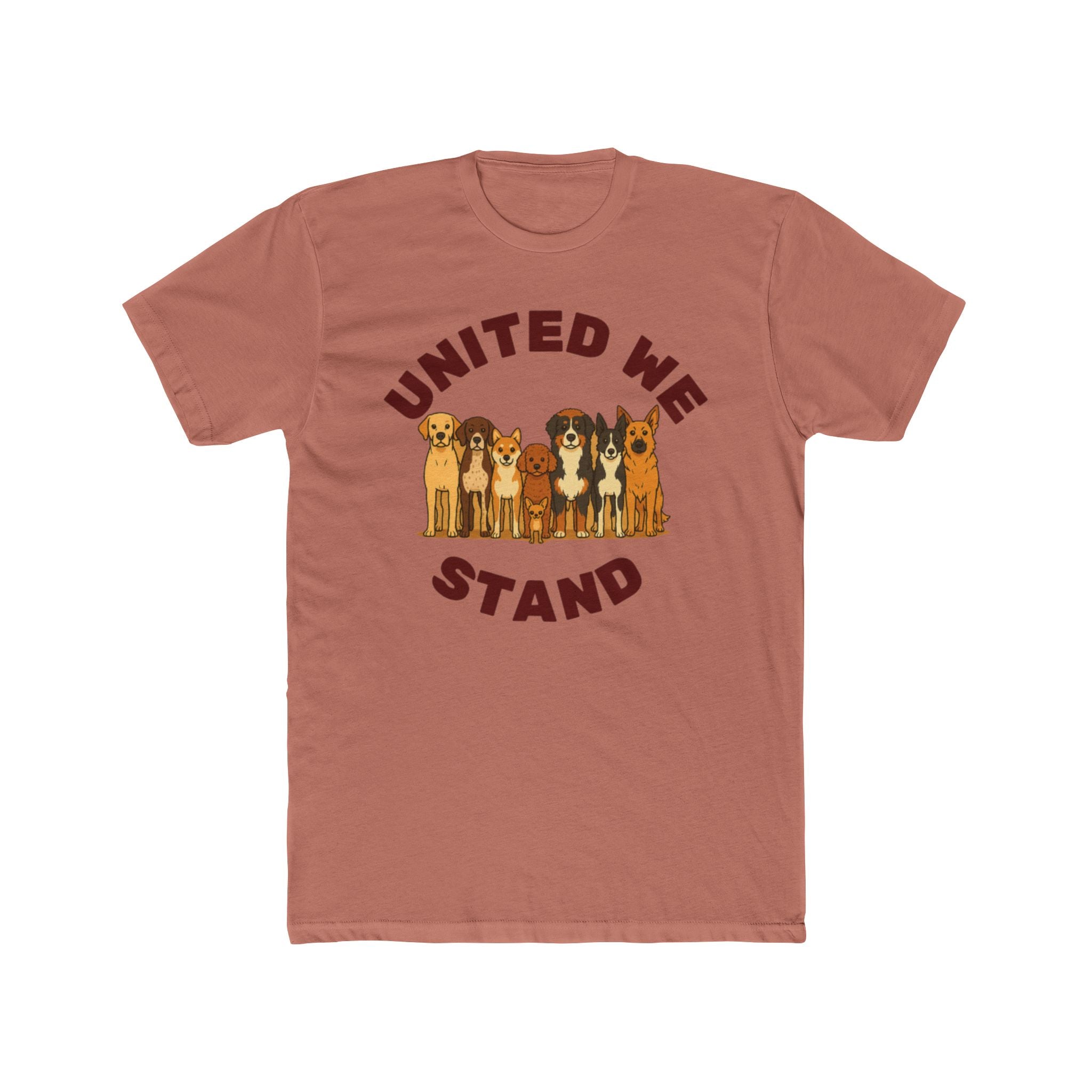 United We Stand Tee