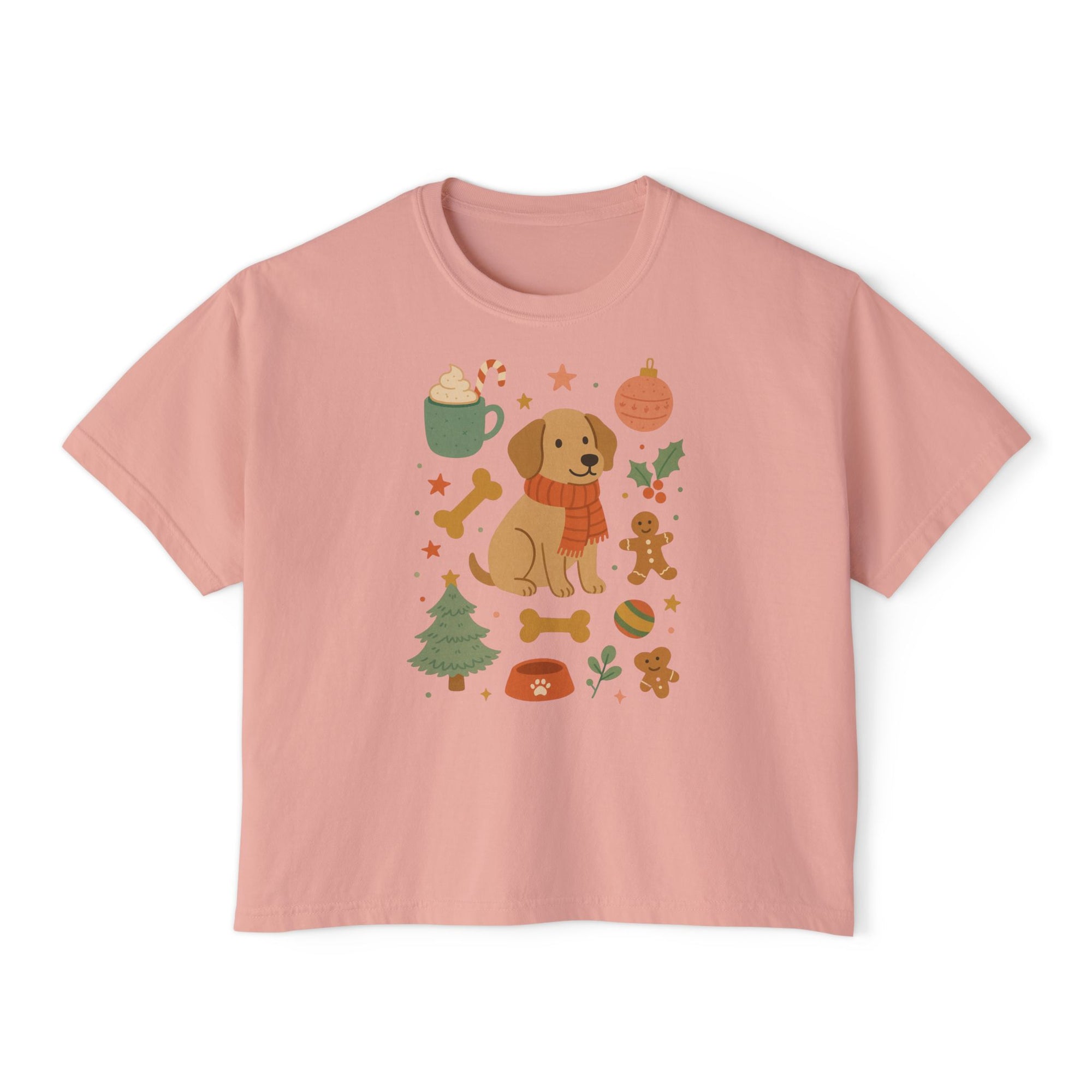 Our Holi-dog Treats Crop