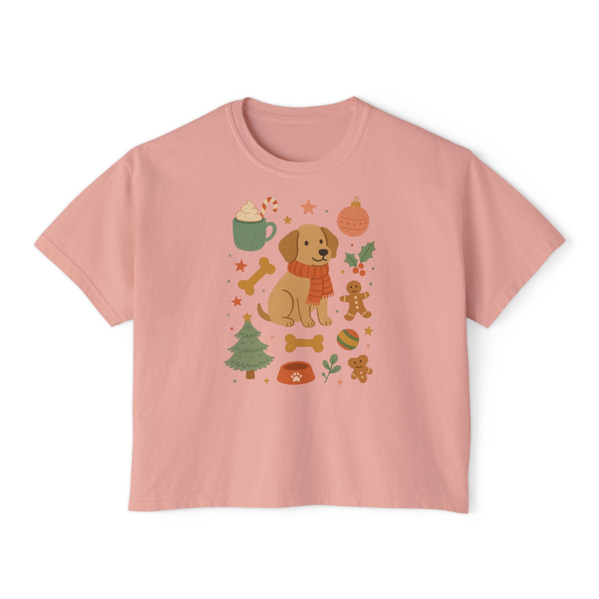 Our Holi-dog Treats Crop