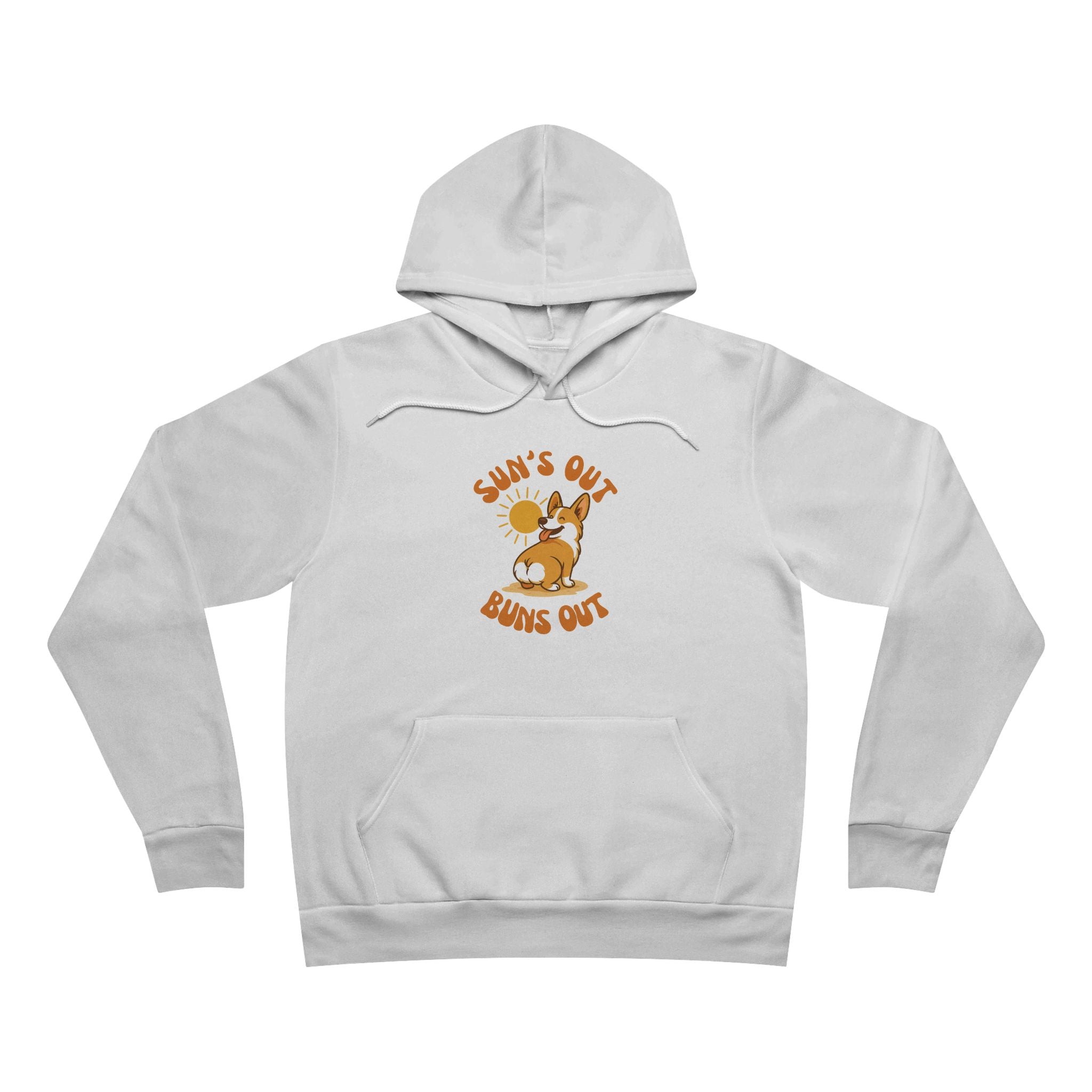 Suns Out Buns Out Hoodie