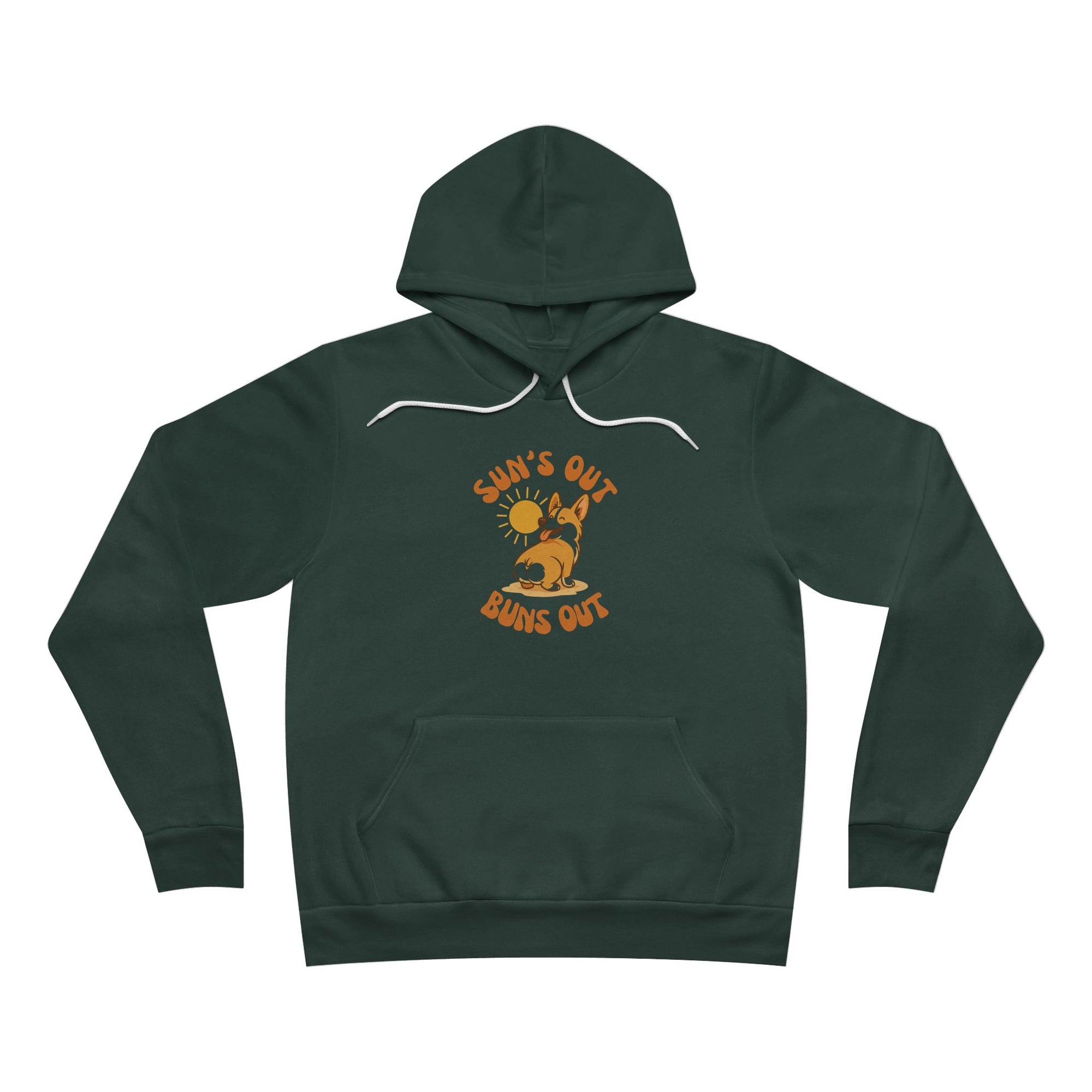 Suns Out Buns Out Hoodie