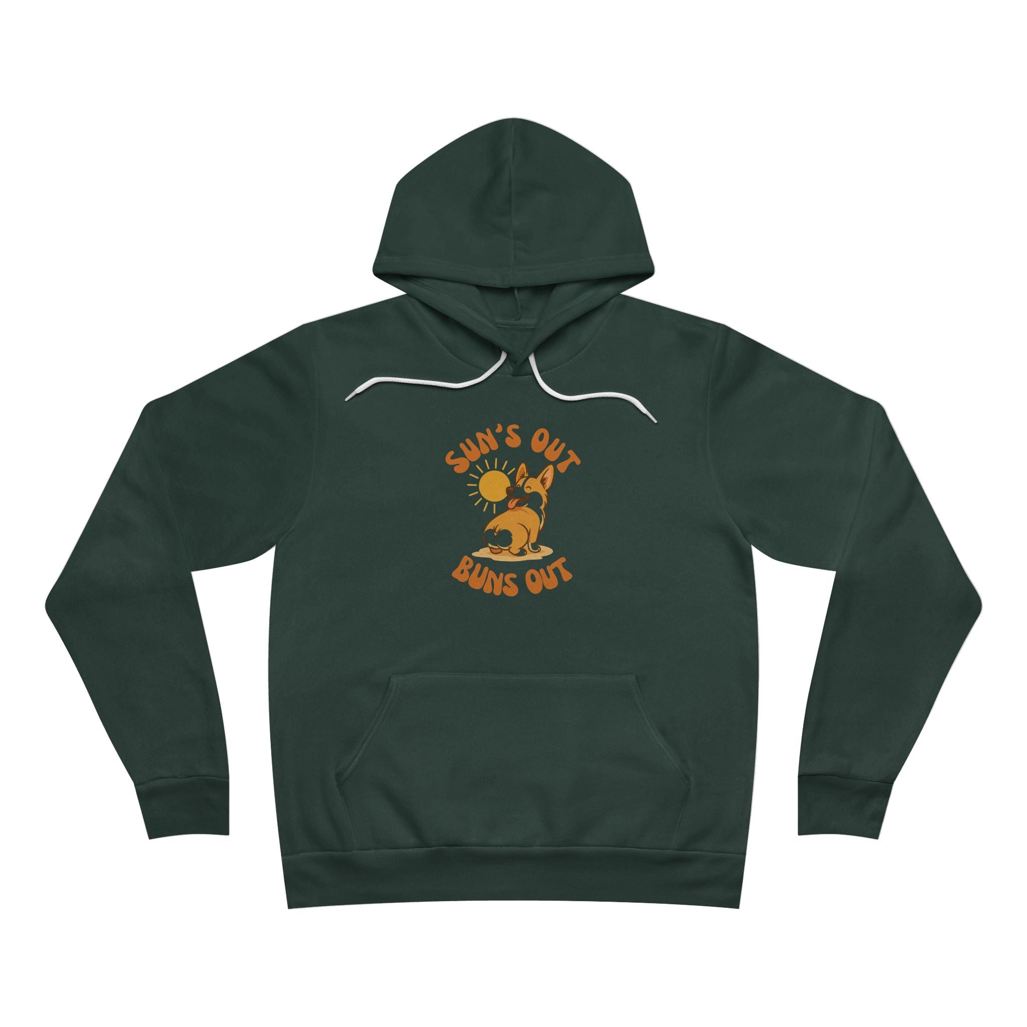 Suns Out Buns Out Hoodie