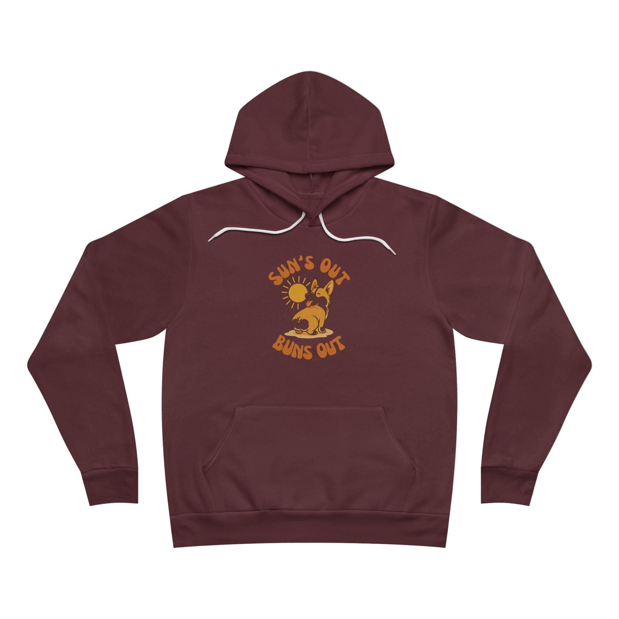 Suns Out Buns Out Hoodie