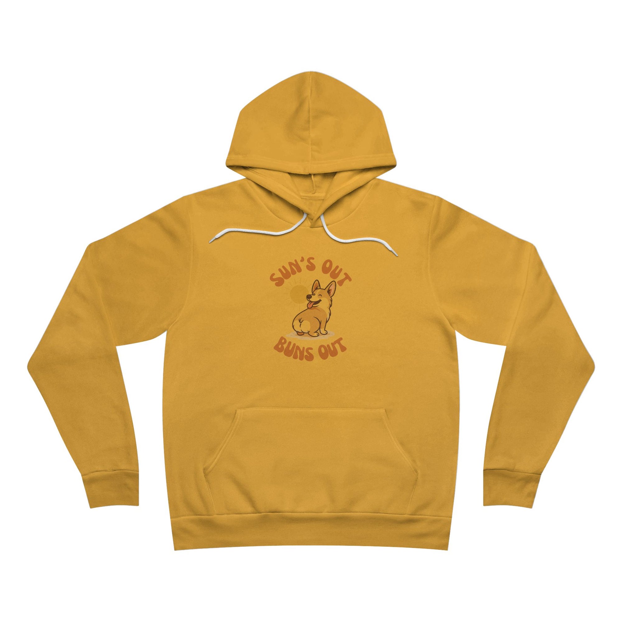 Suns Out Buns Out Hoodie
