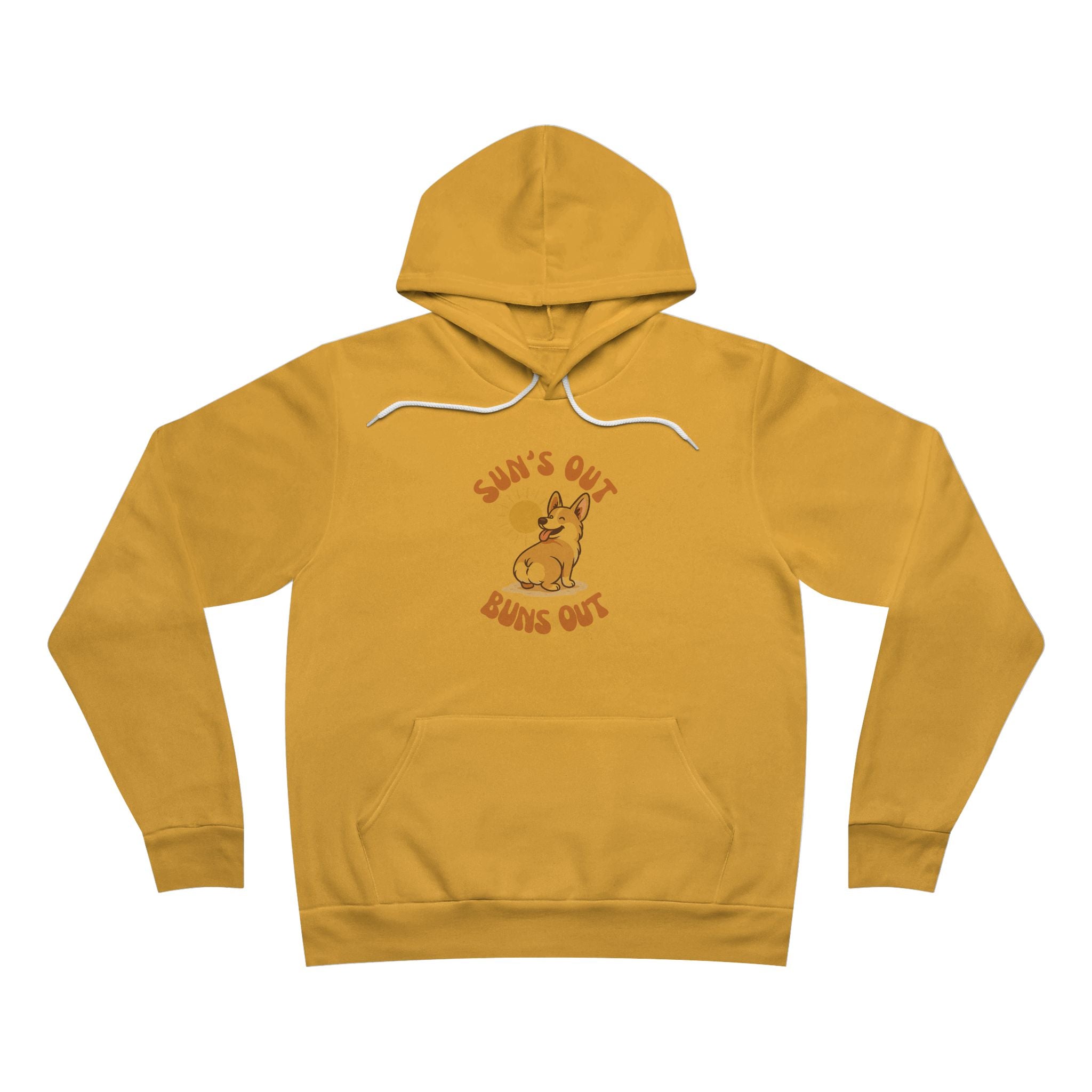 Suns Out Buns Out Hoodie