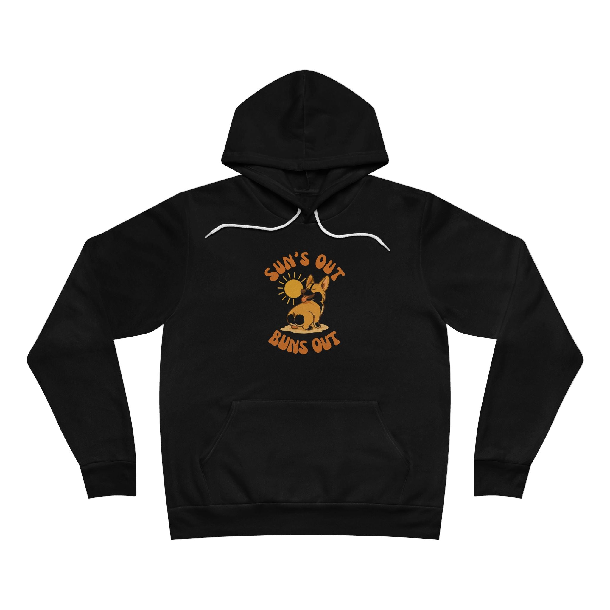 Suns Out Buns Out Hoodie