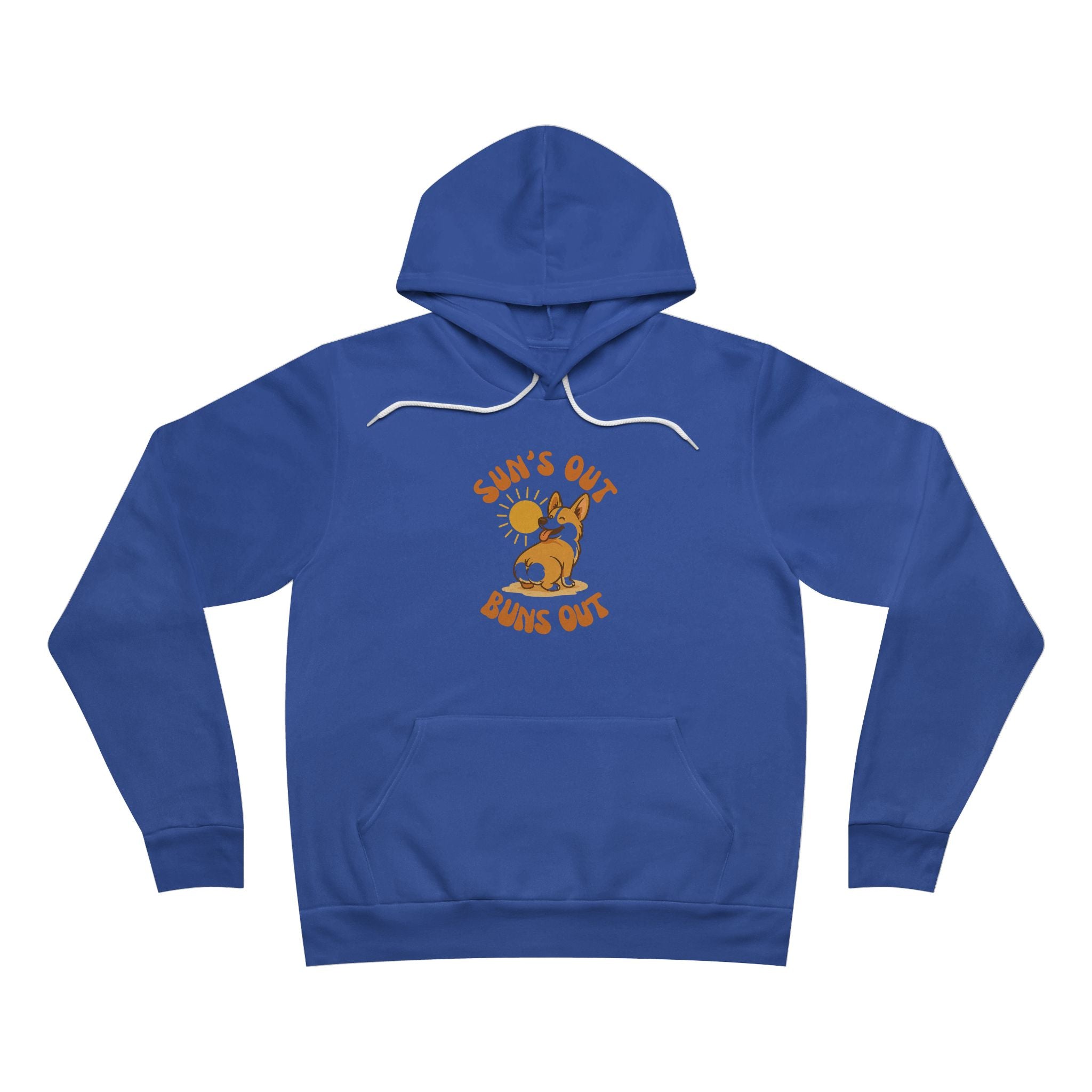 Suns Out Buns Out Hoodie