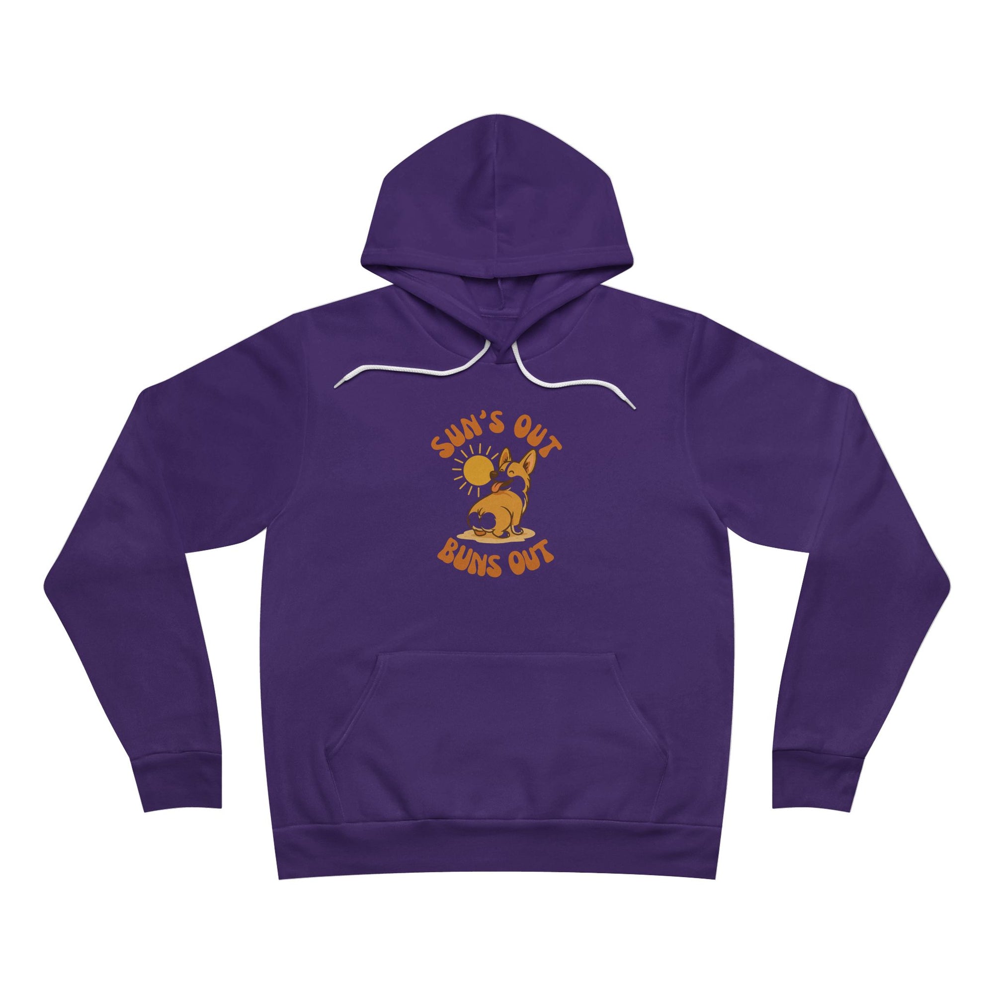 Suns Out Buns Out Hoodie