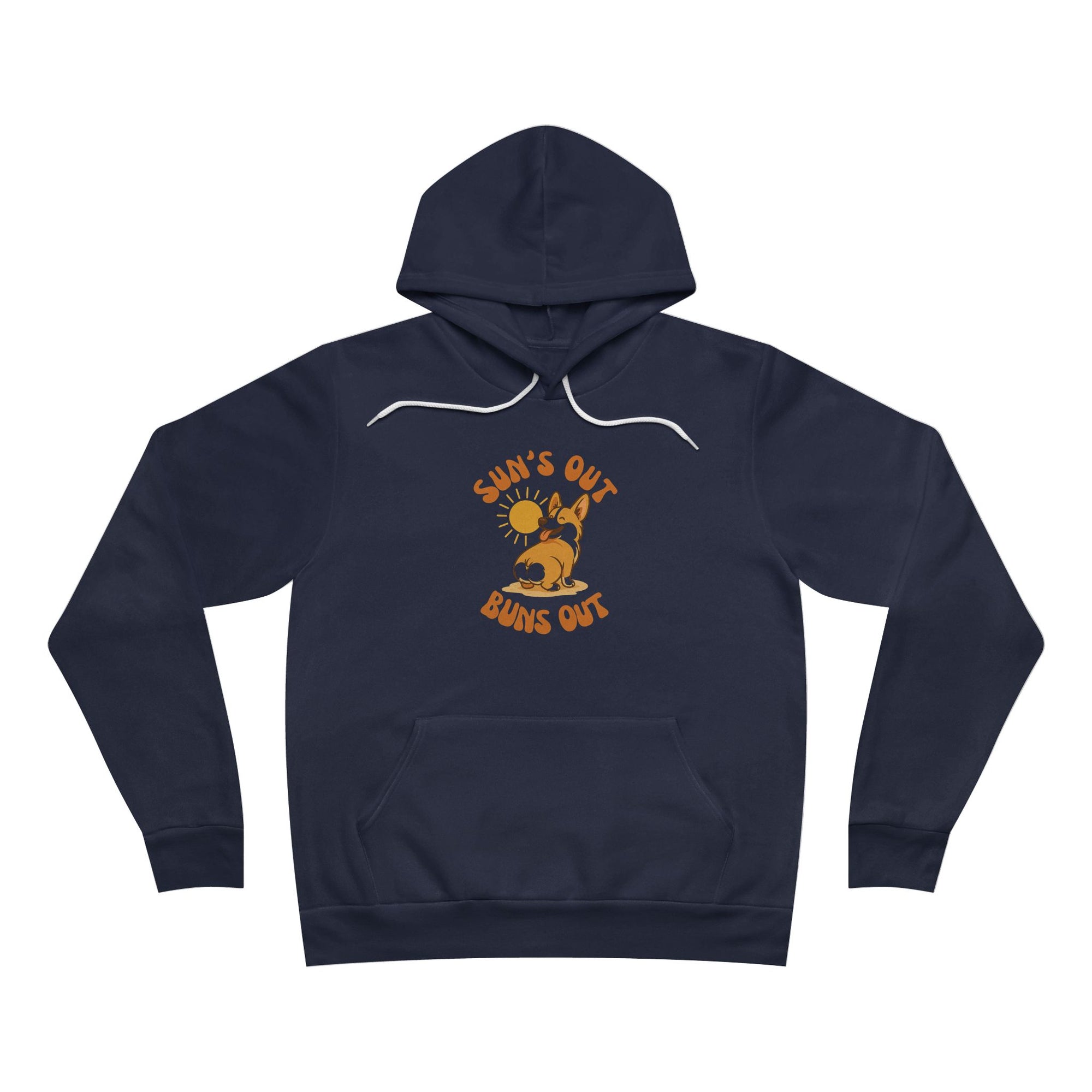 Suns Out Buns Out Hoodie