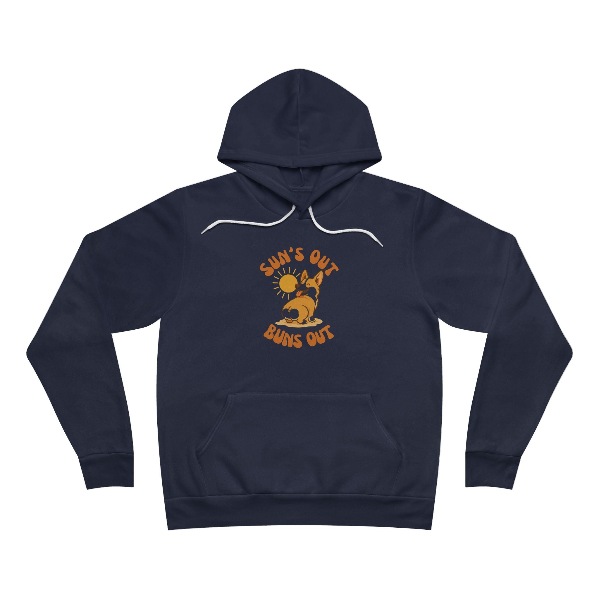 Suns Out Buns Out Hoodie