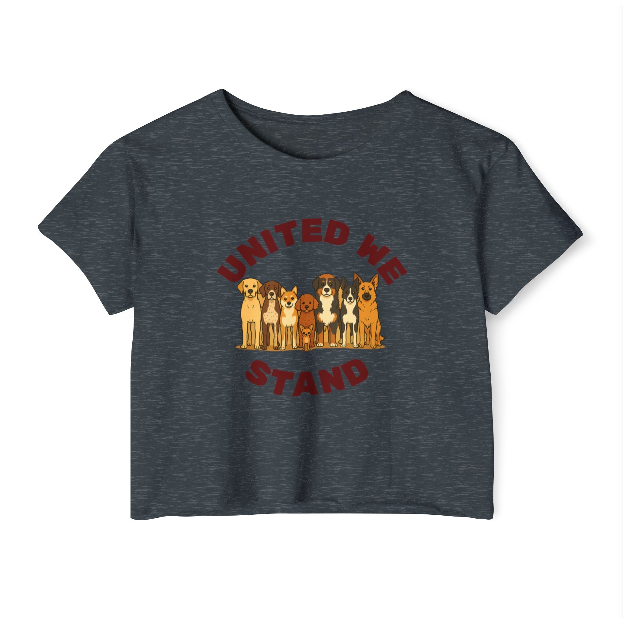 United We Stand Crop