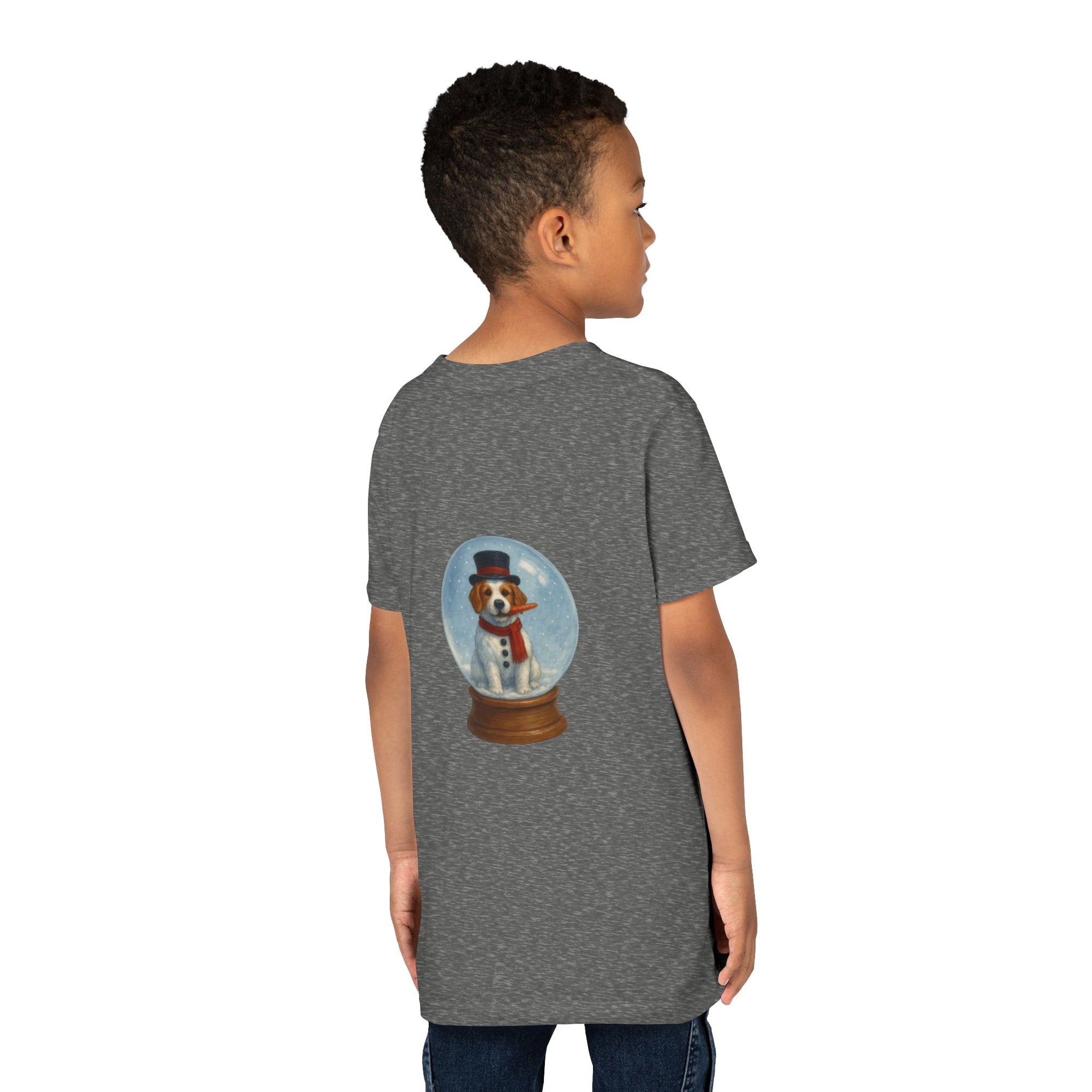 Frosty the Snow-Dog Kids Tee