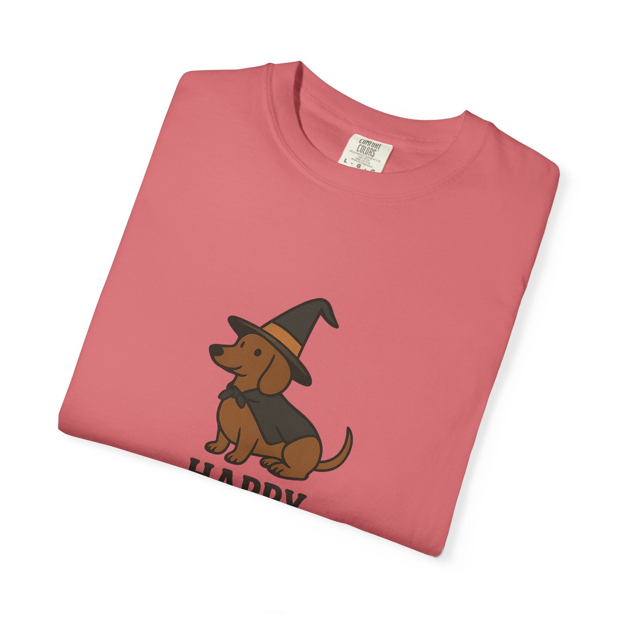 Happy Hallo-weenie! Tee
