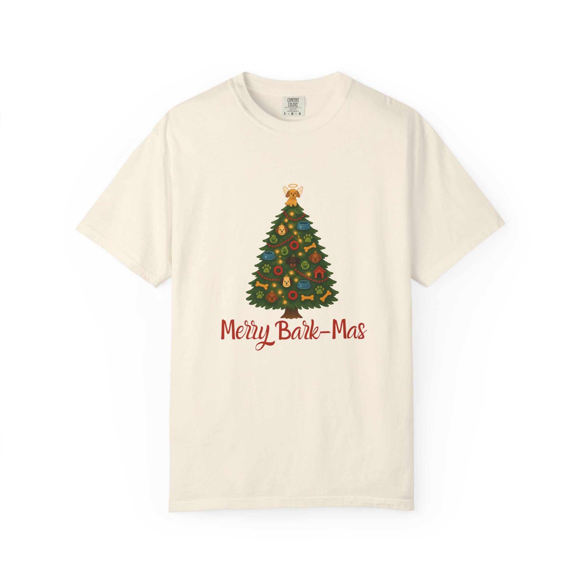 Merry Bark-Mas!! Tee