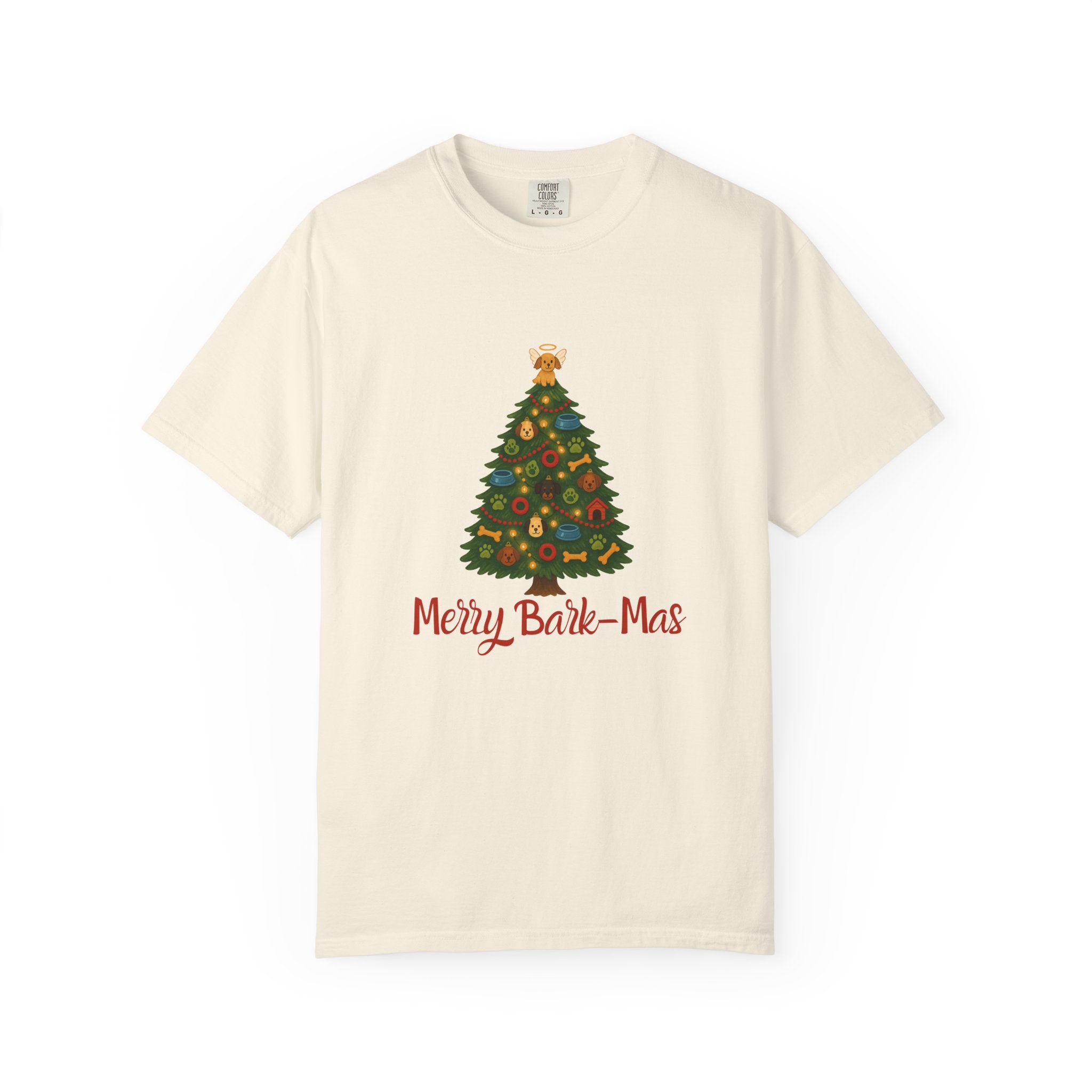 Merry Bark-Mas!! Tee