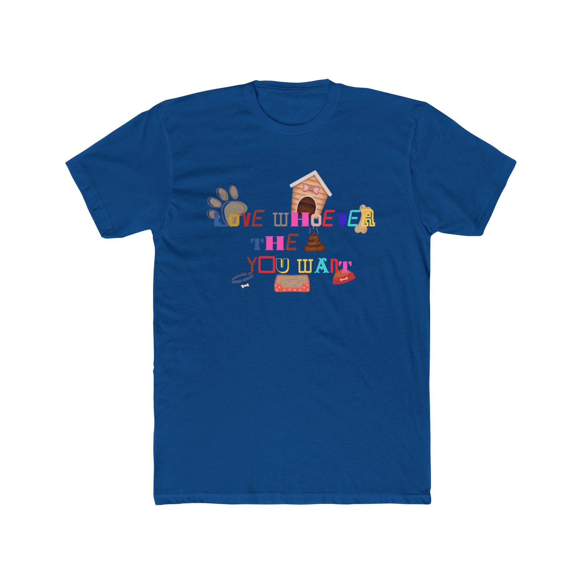 Love Whoever You Want New Tee