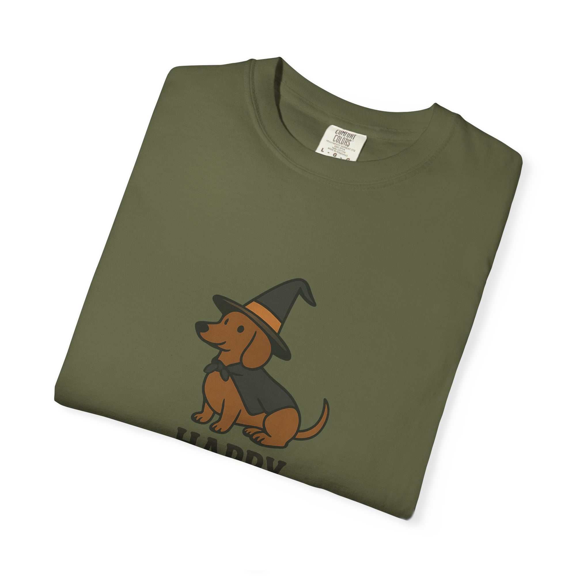 Happy Hallo-weenie! Tee