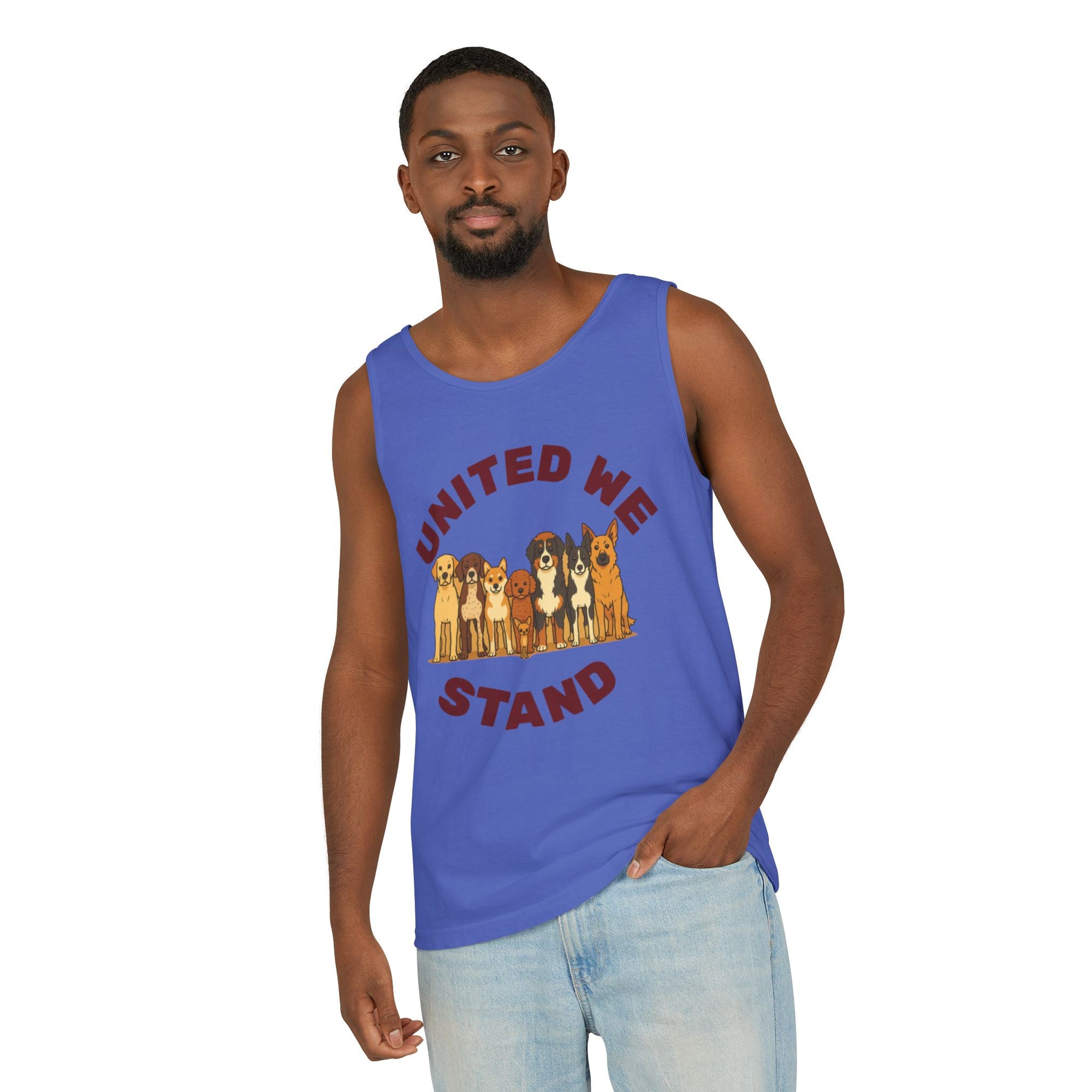 United We Stand Tank