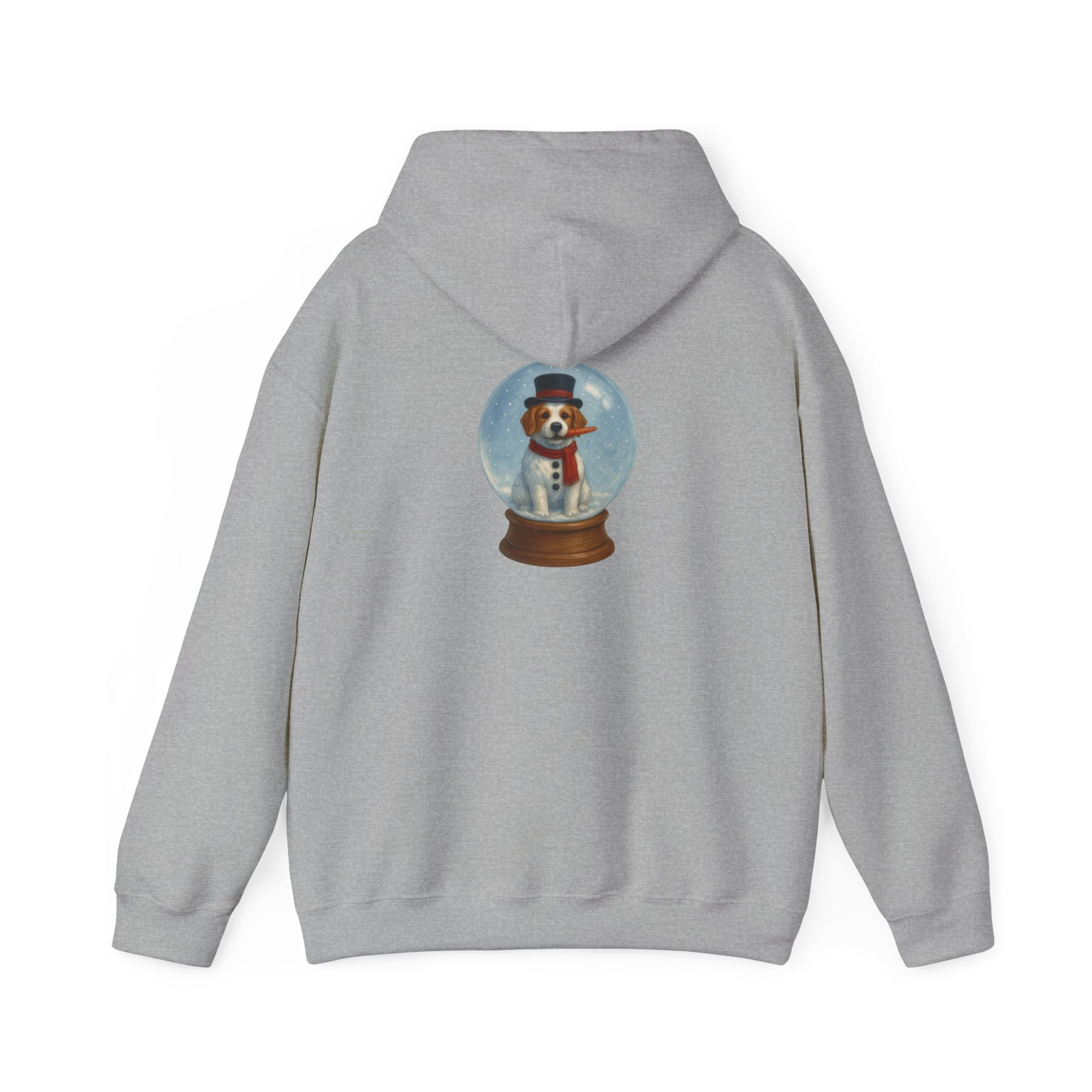 Frosty the Snow-Dog Hoodie