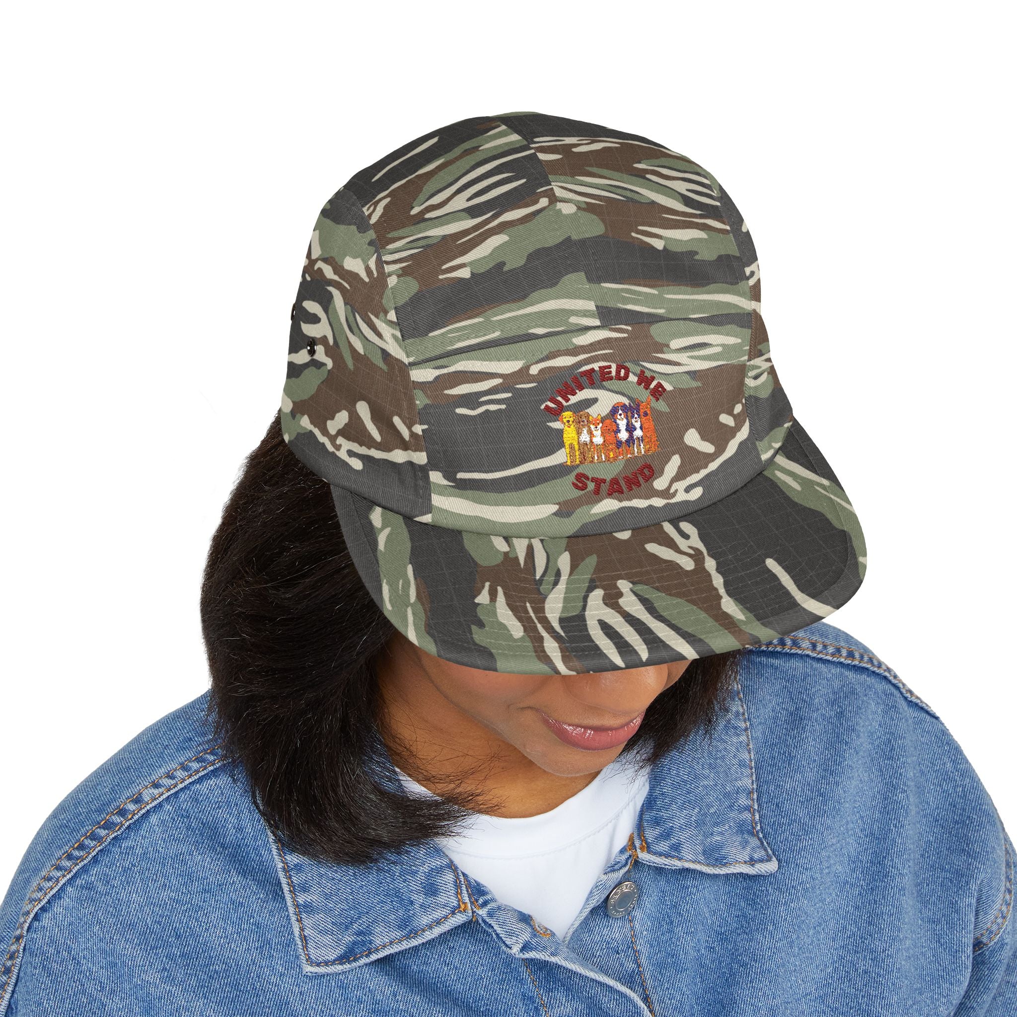 United We Stand 5-Panel Hat