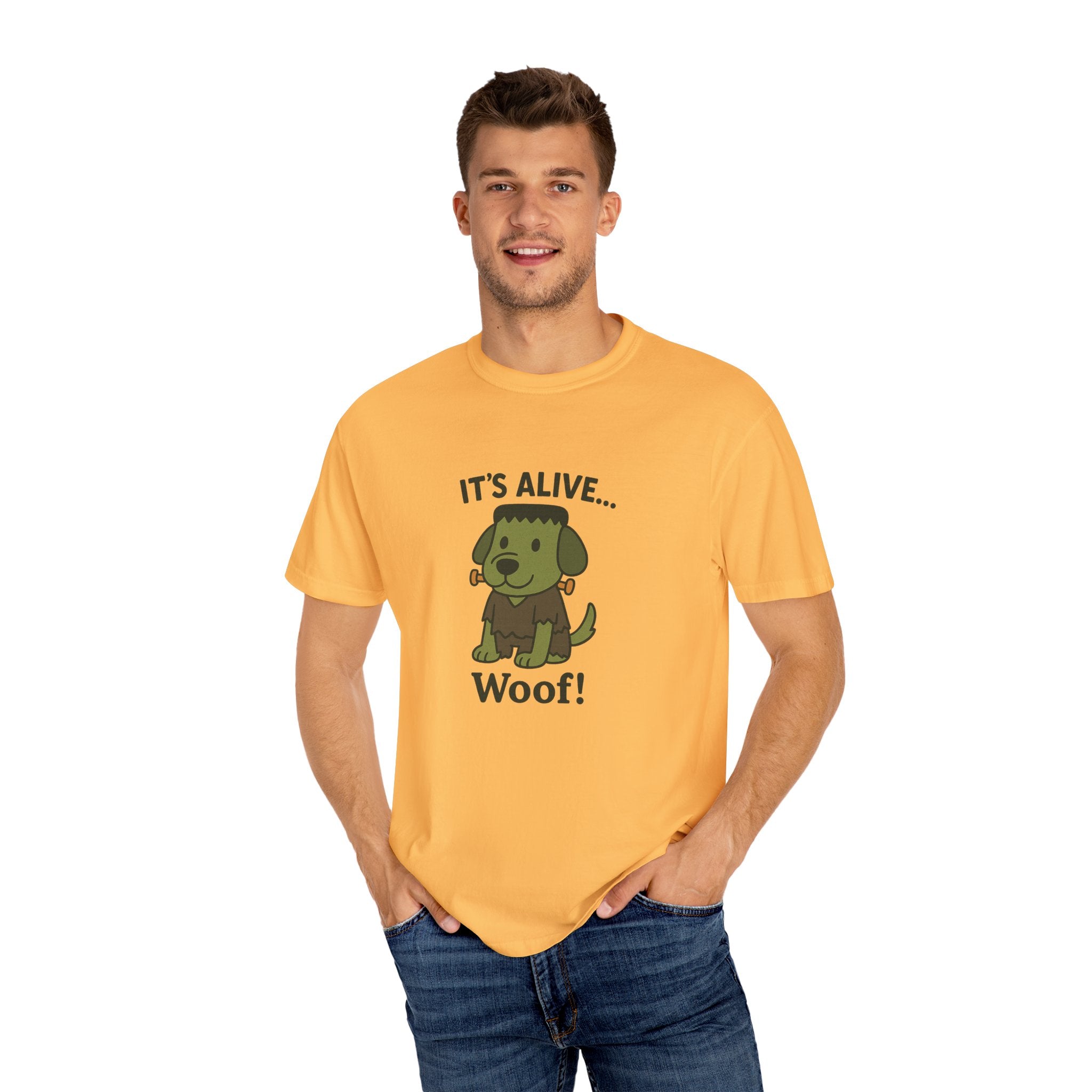 Franken-Dog T-Shirt