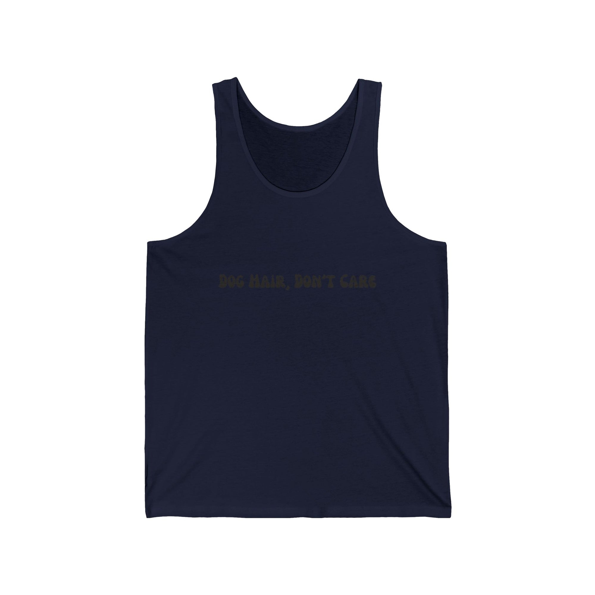 Dog Hair Don't Care Tank