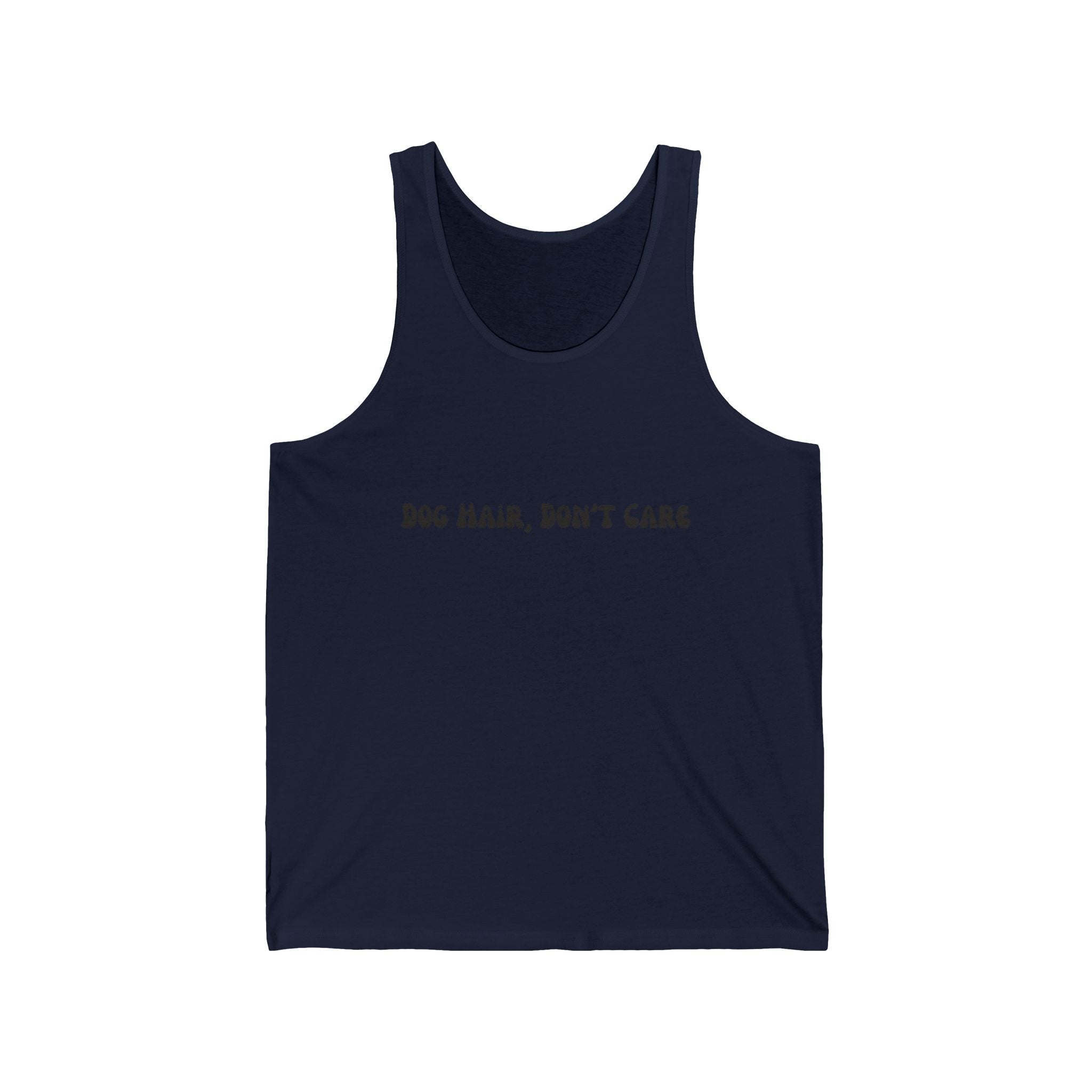 Dog Hair Don't Care Tank