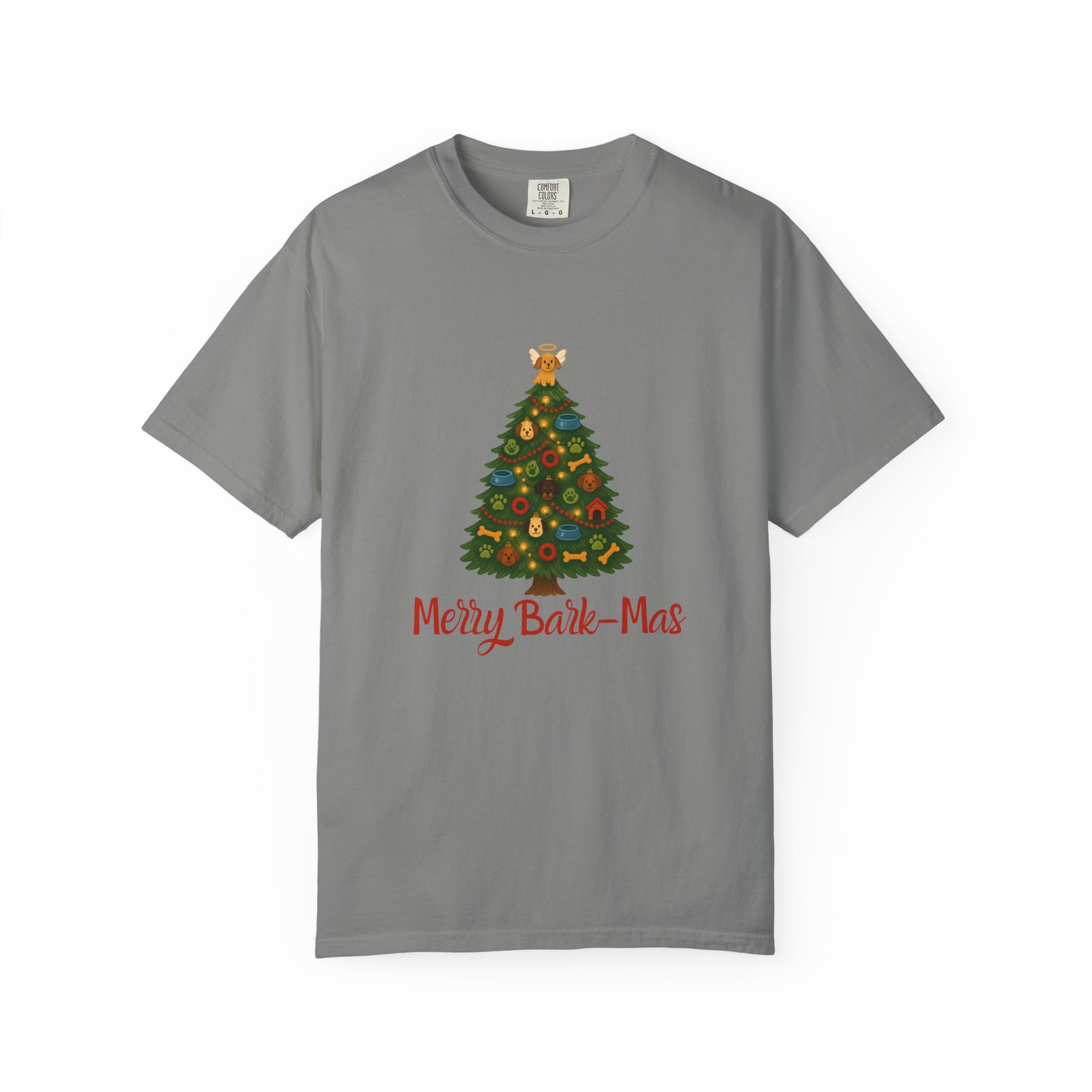 Merry Bark-Mas!! Tee