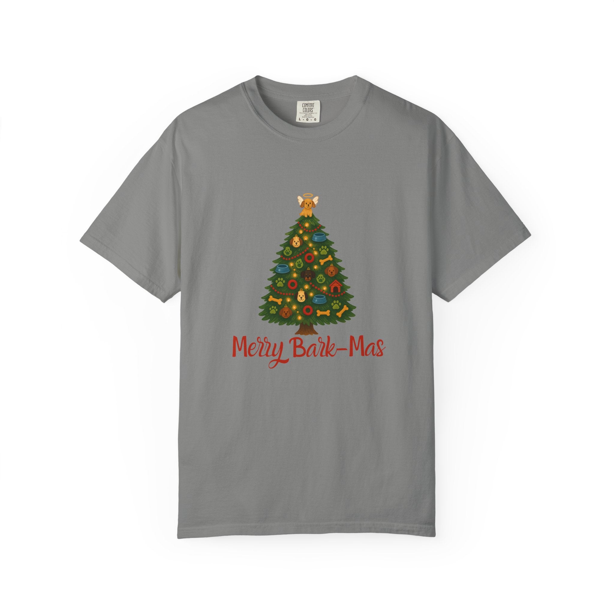 Merry Bark-Mas!! Tee