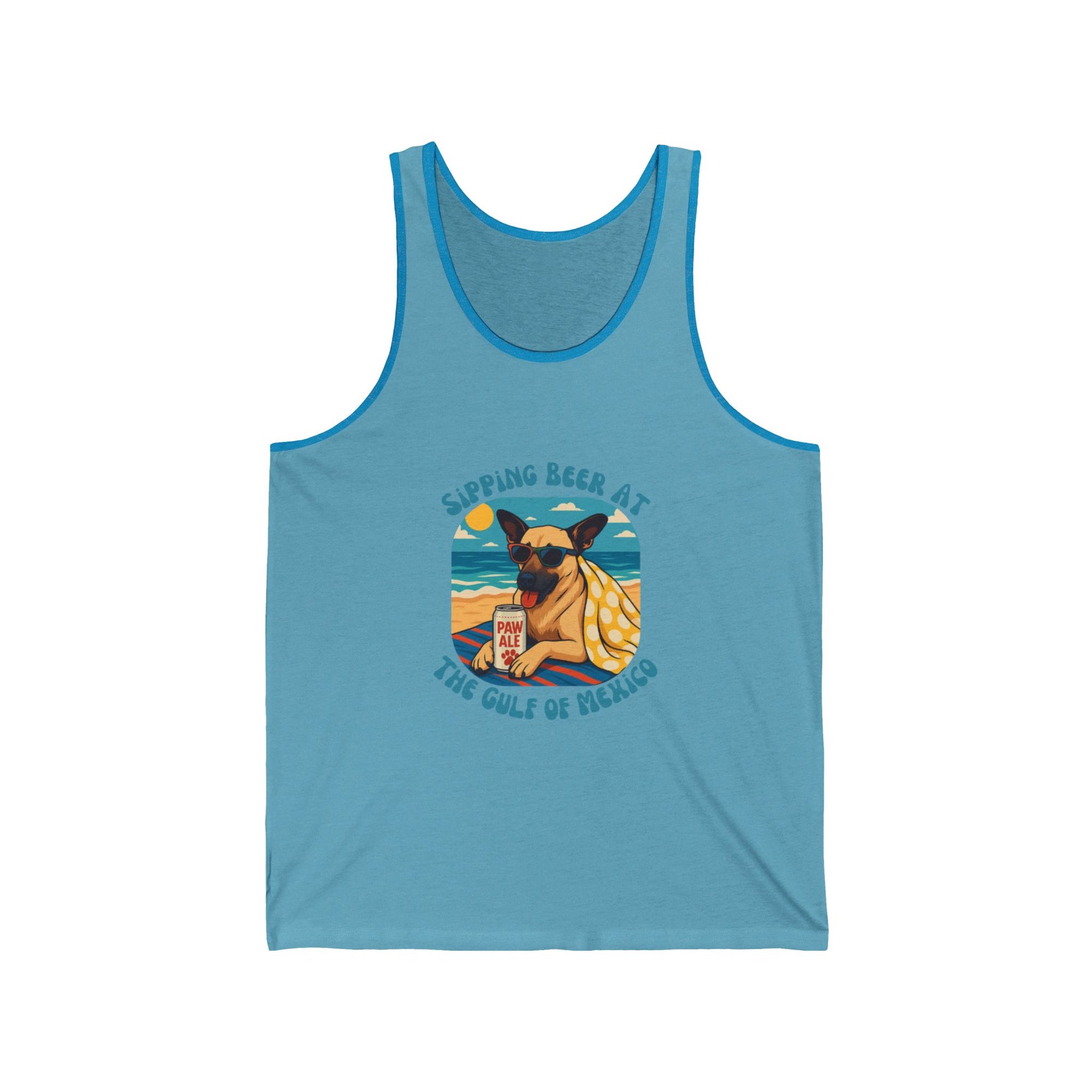 Gulf of Mexico Tank