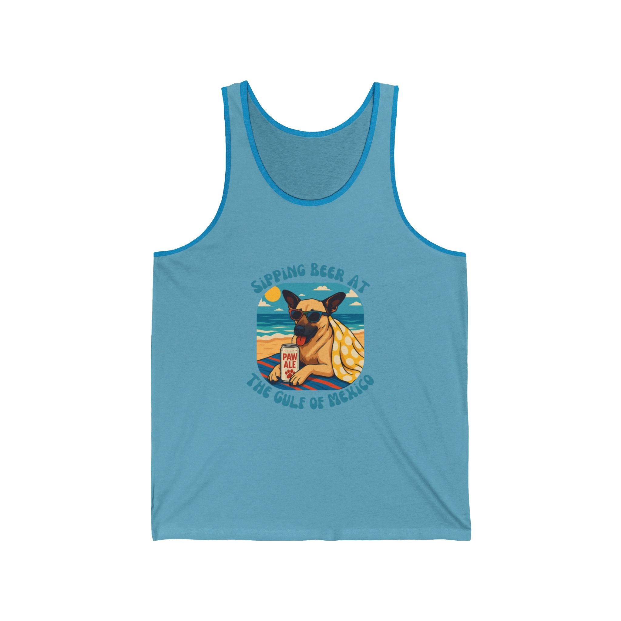 Gulf of Mexico Tank