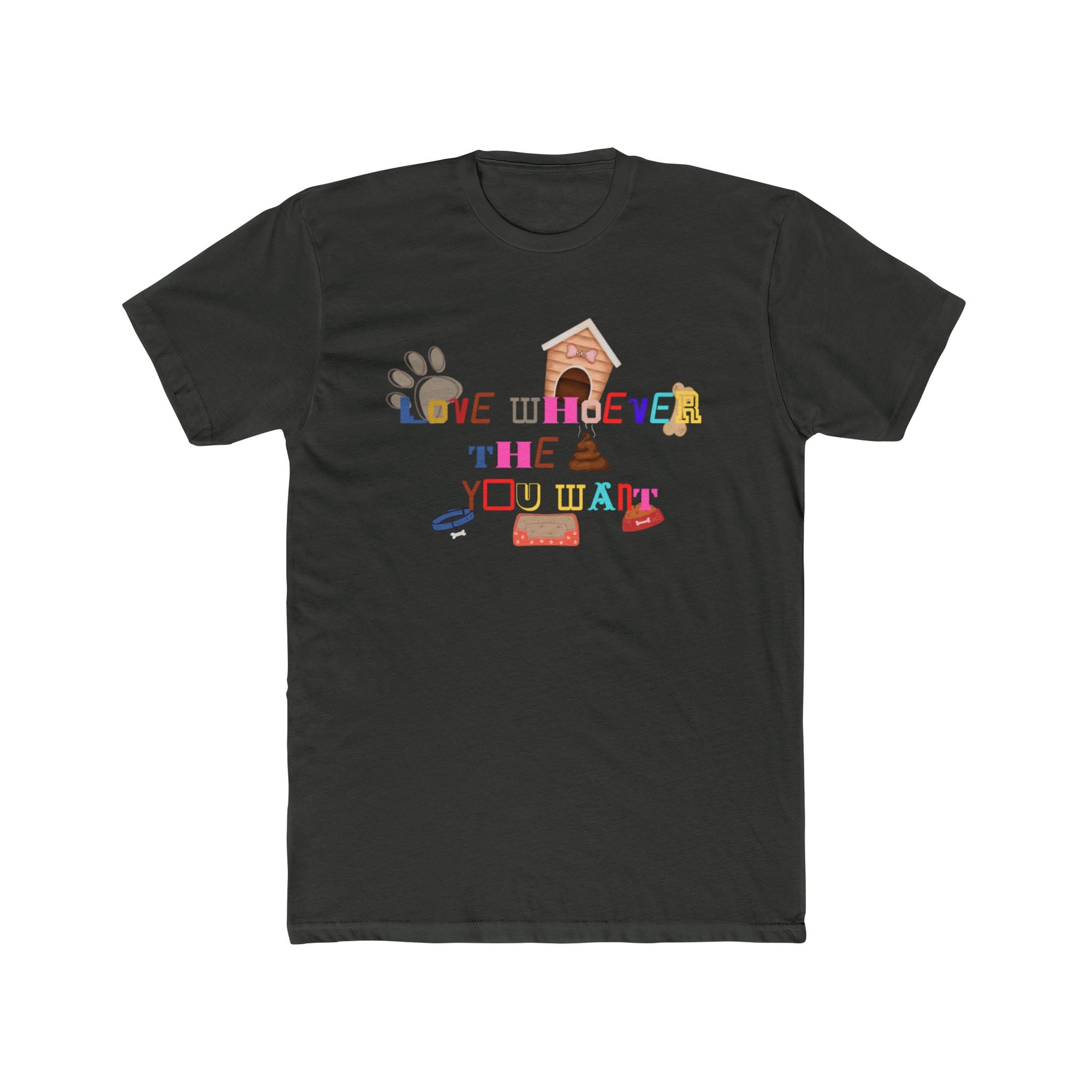 Love Whoever You Want New Tee
