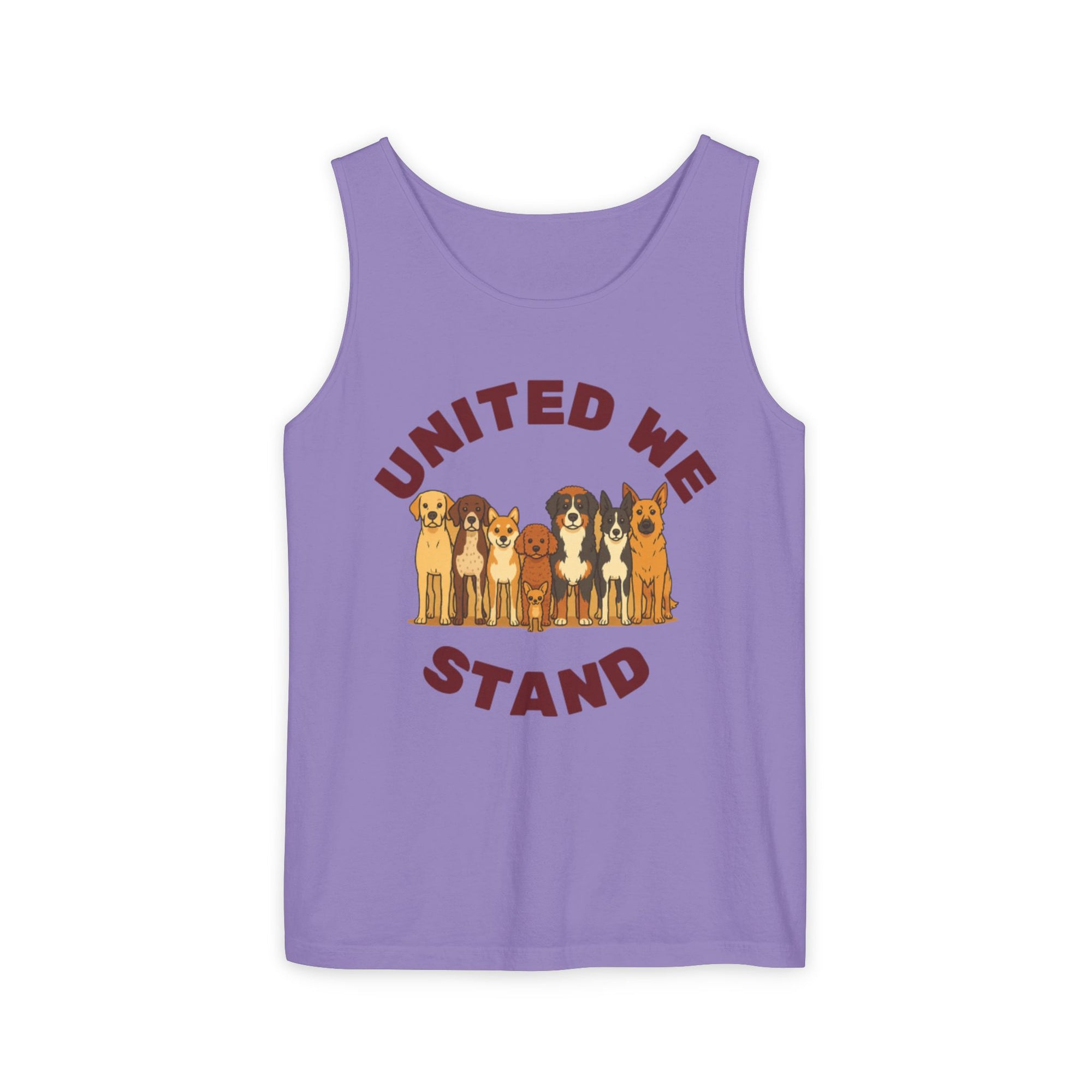 United We Stand Tank
