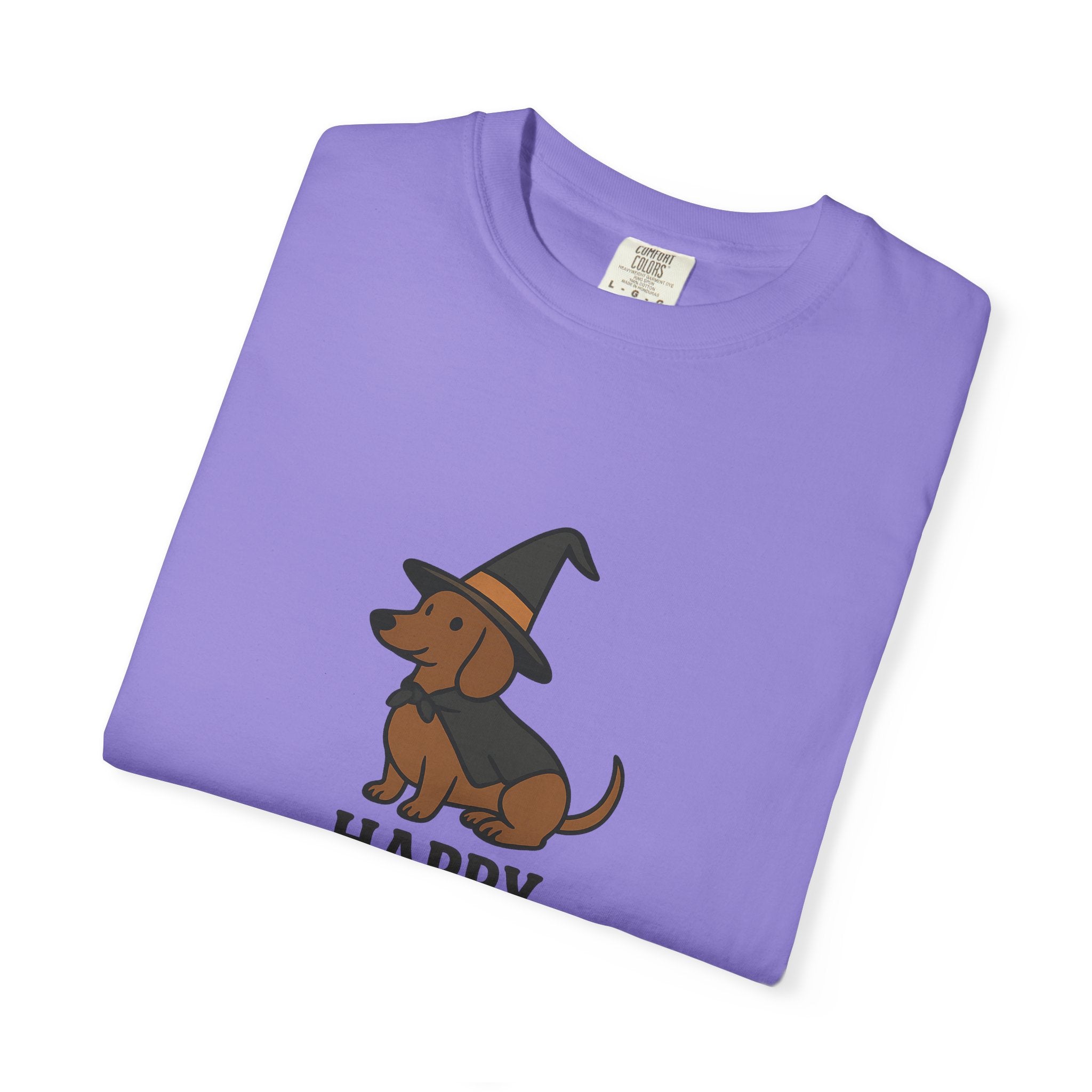 Happy Hallo-weenie! Tee