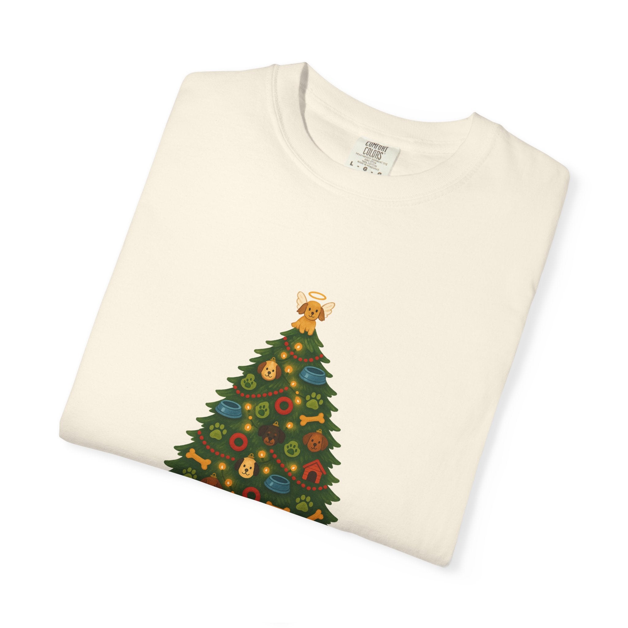 Merry Bark-Mas!! Tee