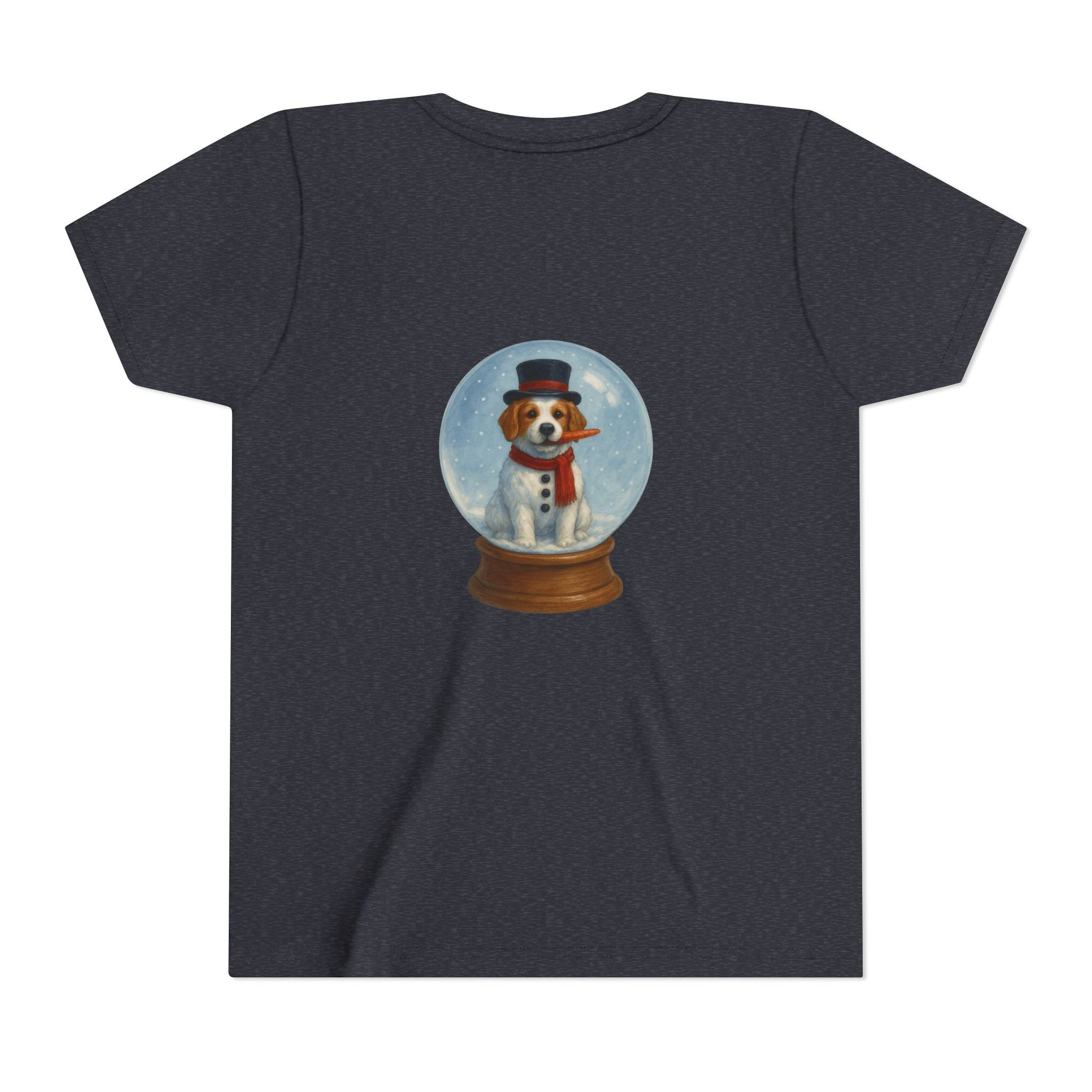 Frosty the Snow-Dog Kids Tee