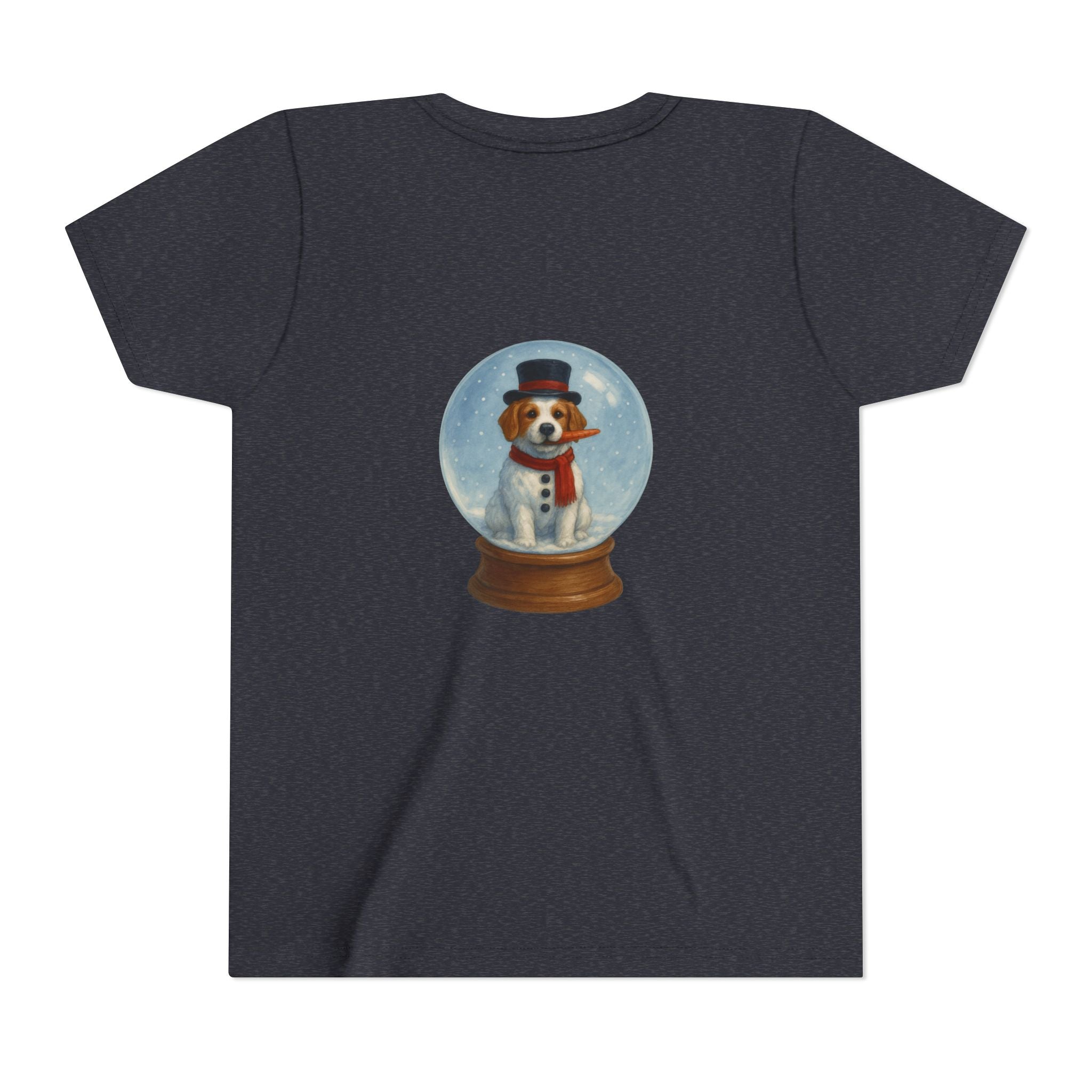 Frosty the Snow-Dog Kids Tee