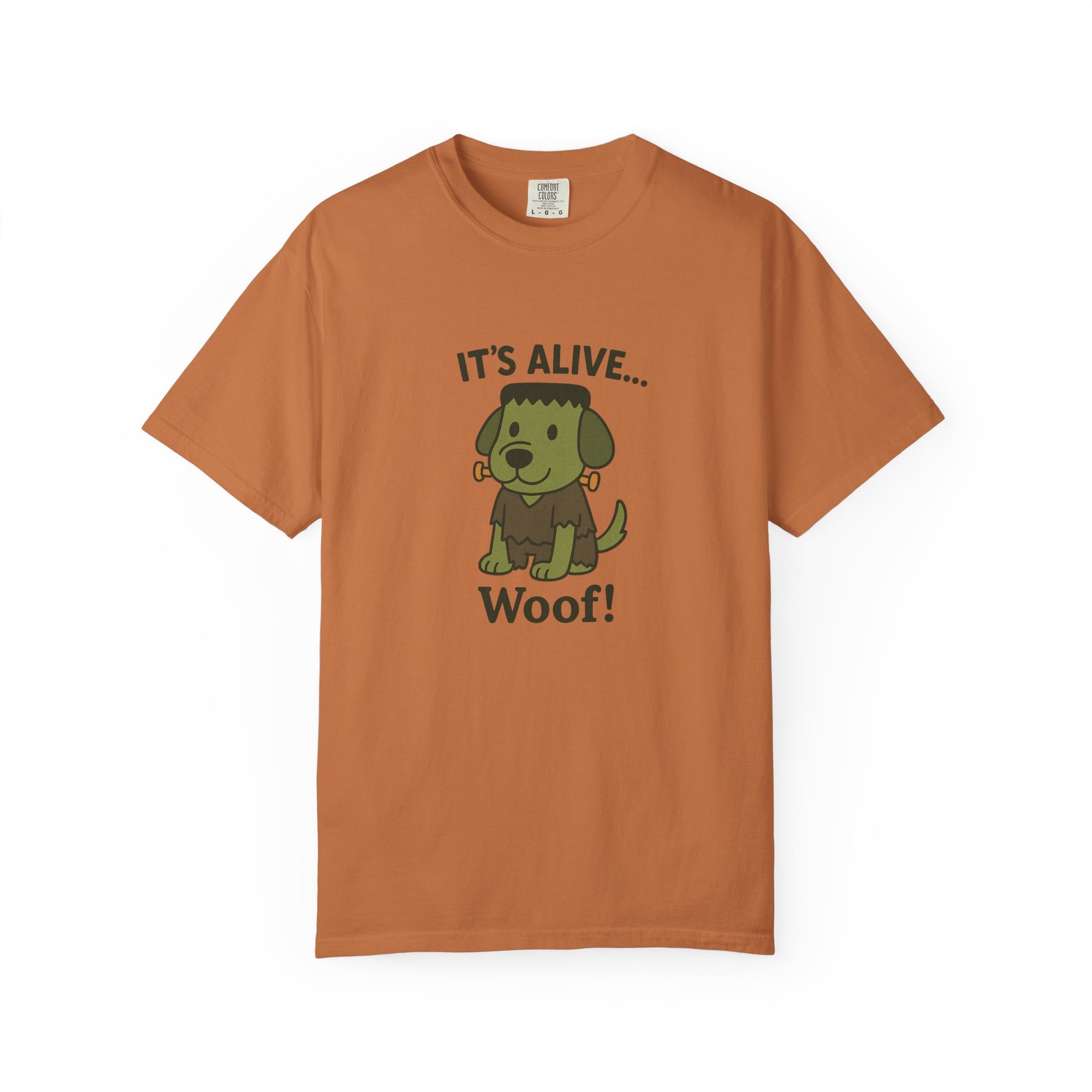 Franken-Dog T-Shirt