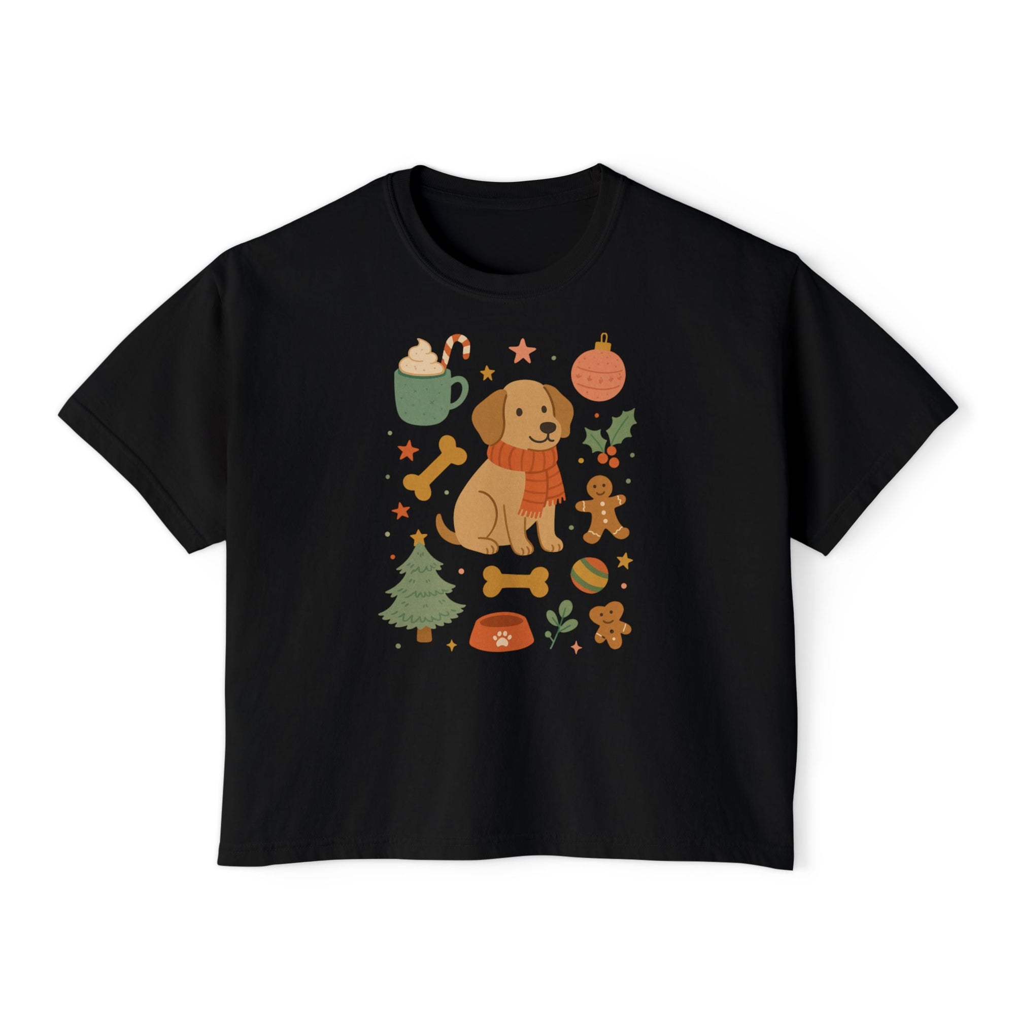 Our Holi-dog Treats Crop