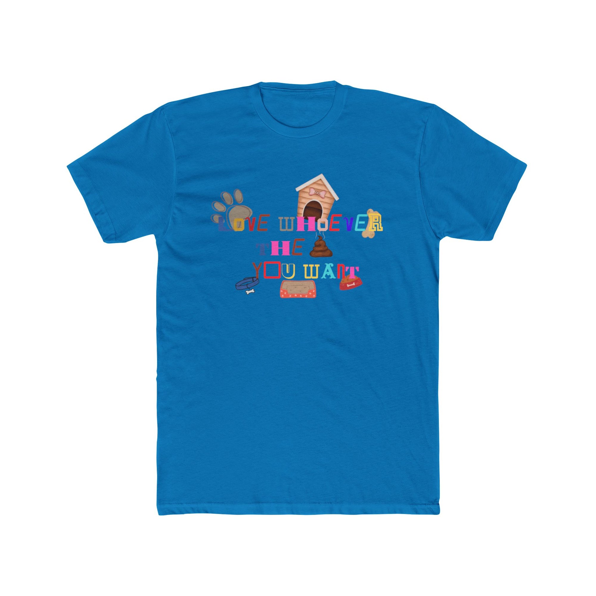 Love Whoever You Want New Tee