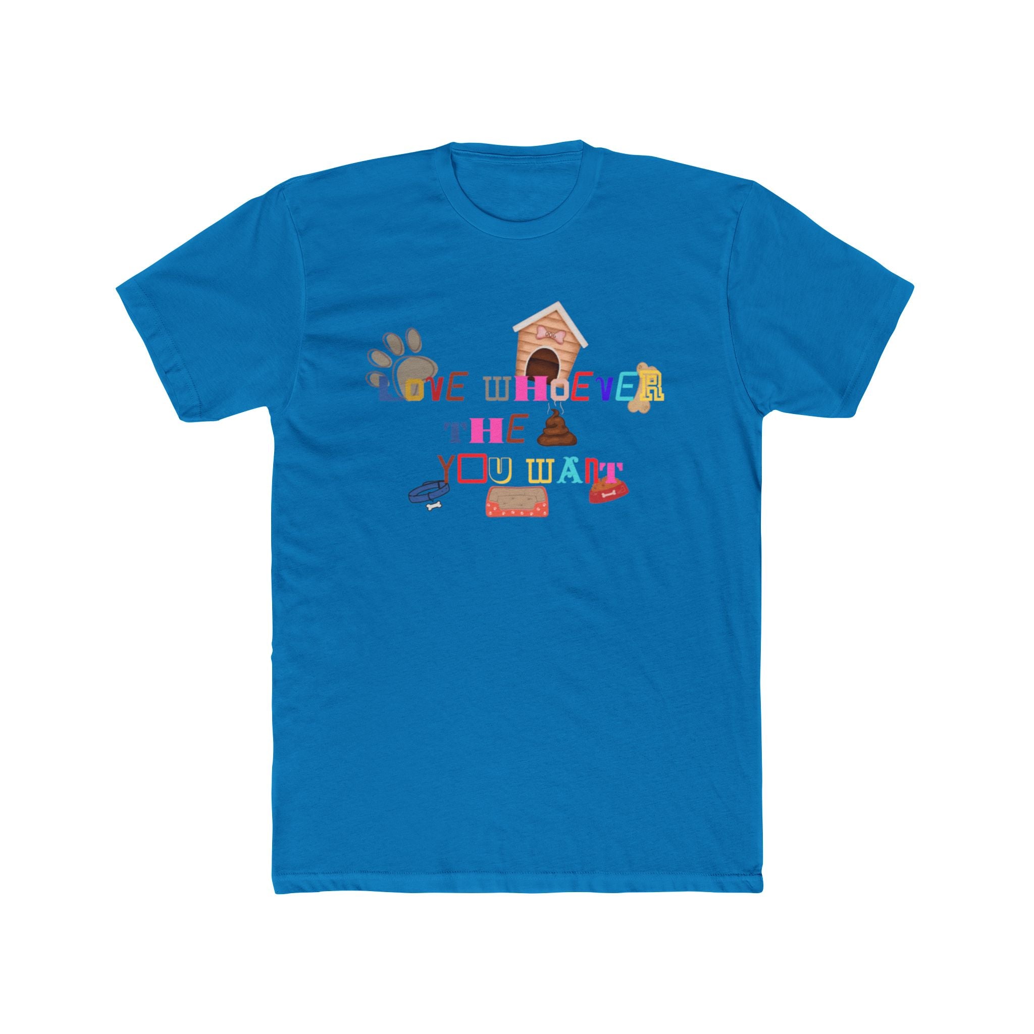 Love Whoever You Want New Tee