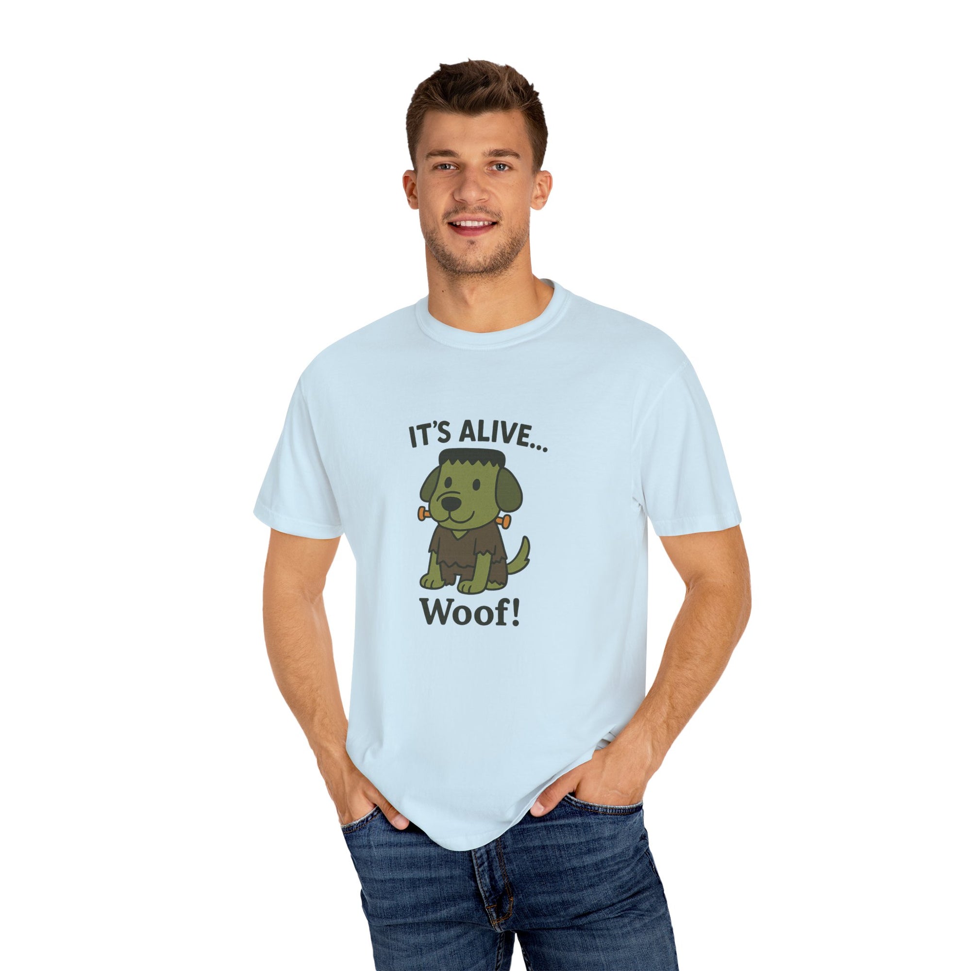 Franken-Dog T-Shirt