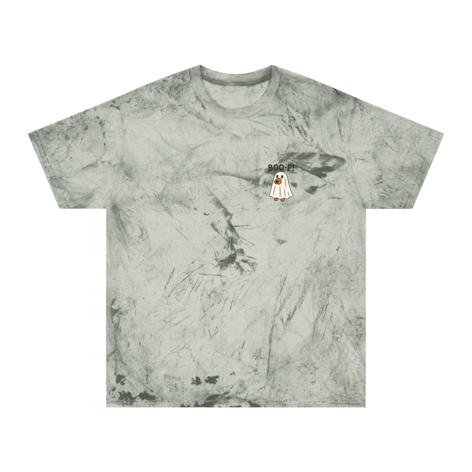 Boo-P!  Tye-Dye Tee